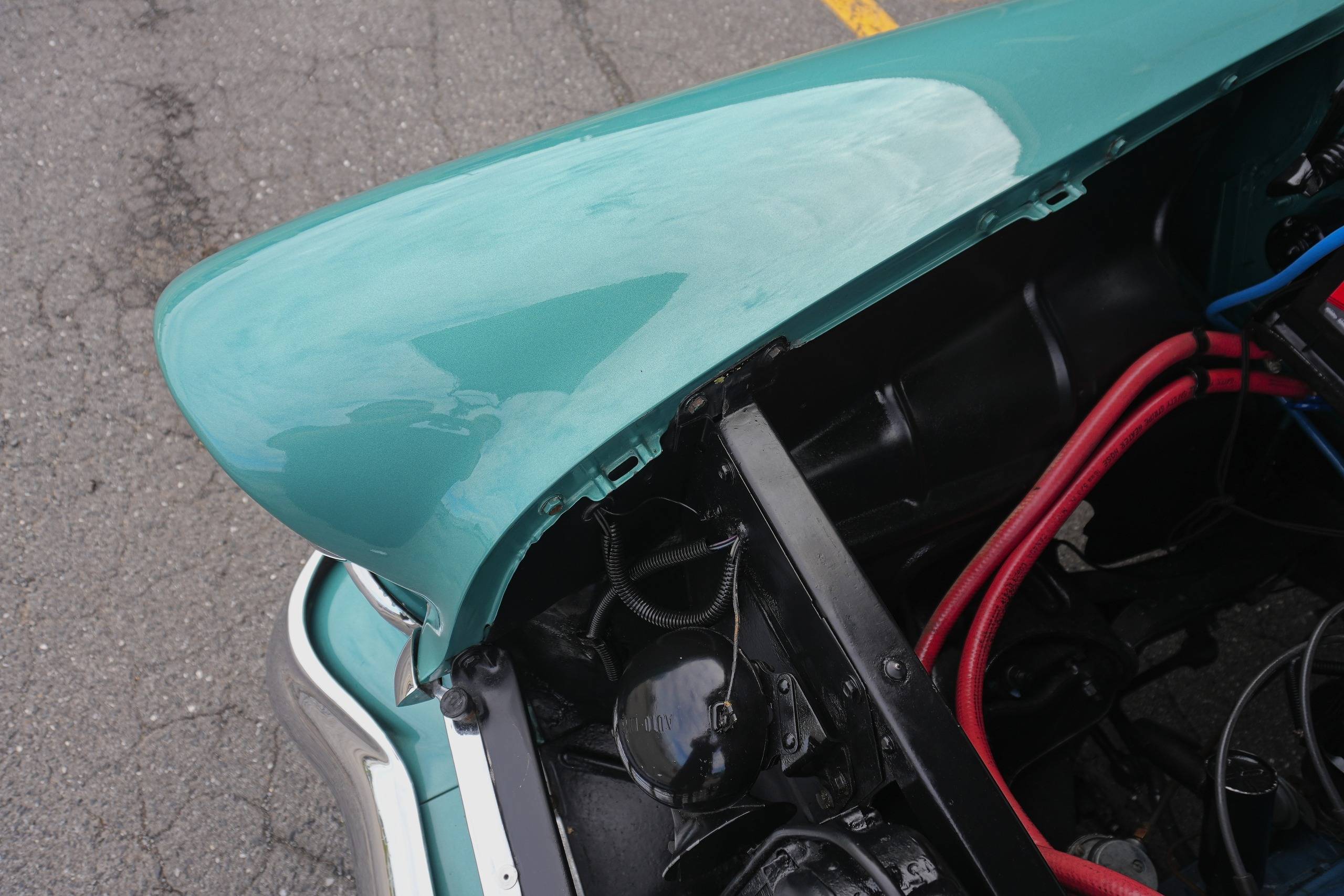 1955 Chevrolet Bel Air 77