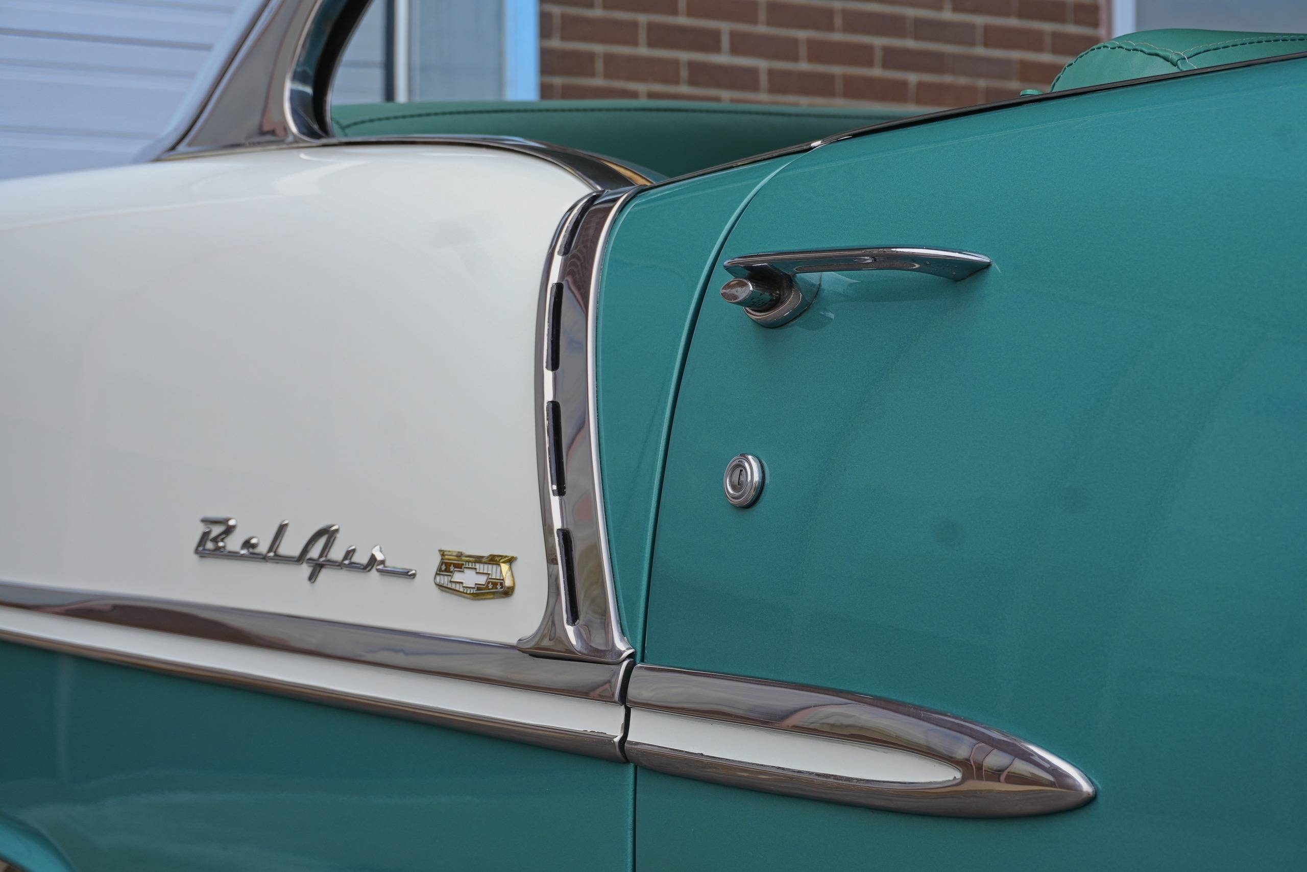 1955 Chevrolet Bel Air 78