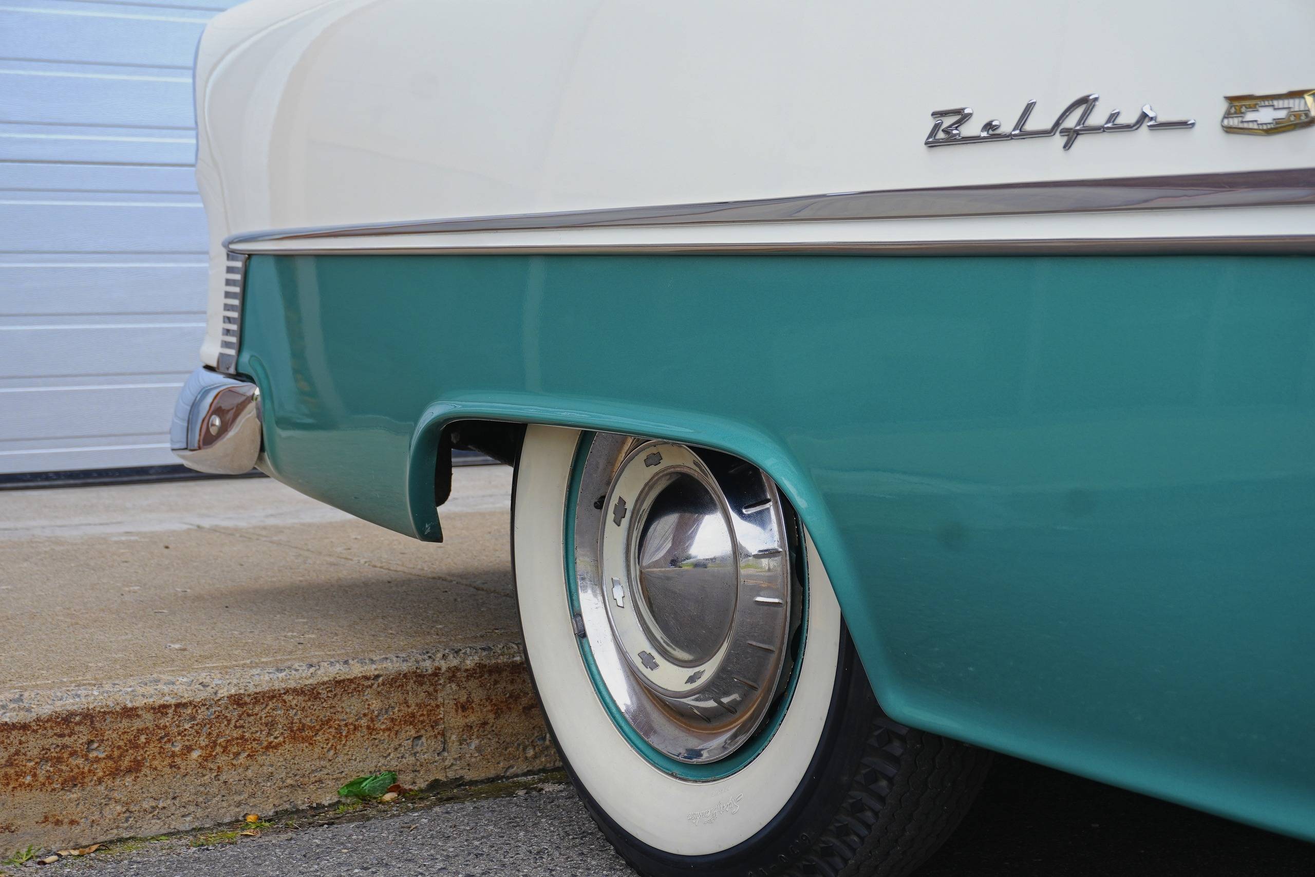 1955 Chevrolet Bel Air 79