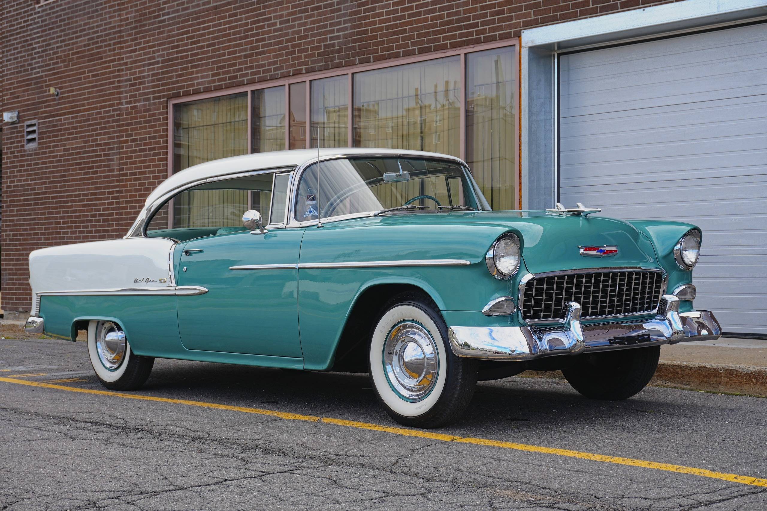 1955 Chevrolet Bel Air 84