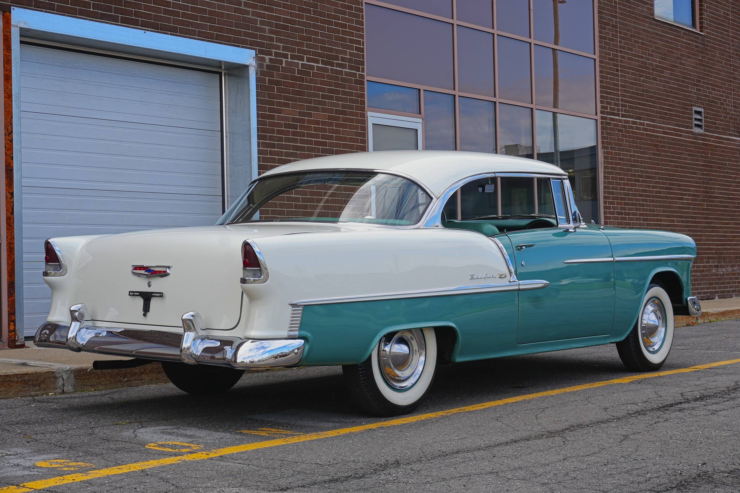 1955 Chevrolet Bel Air 85