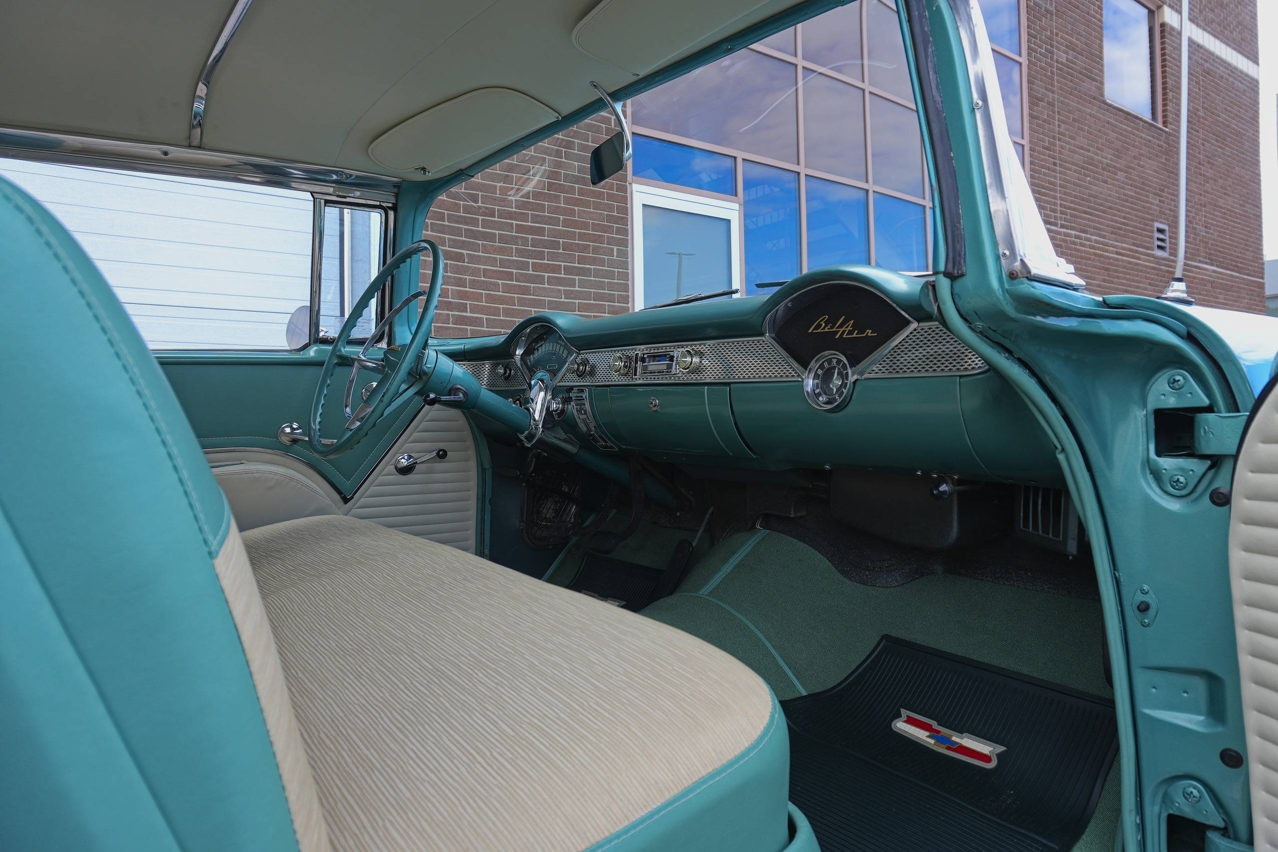 1955 Chevrolet Bel Air 87
