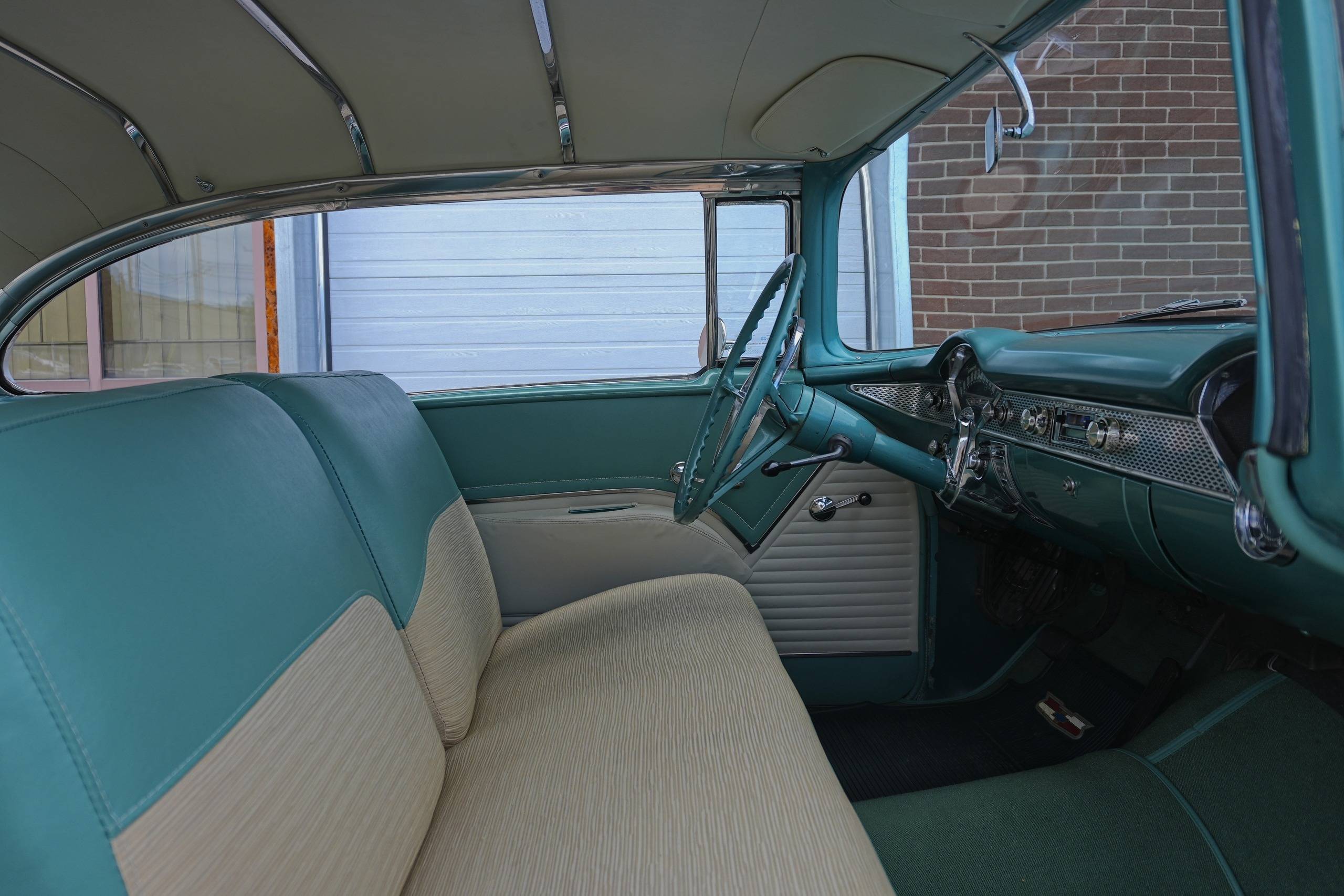 1955 Chevrolet Bel Air 88