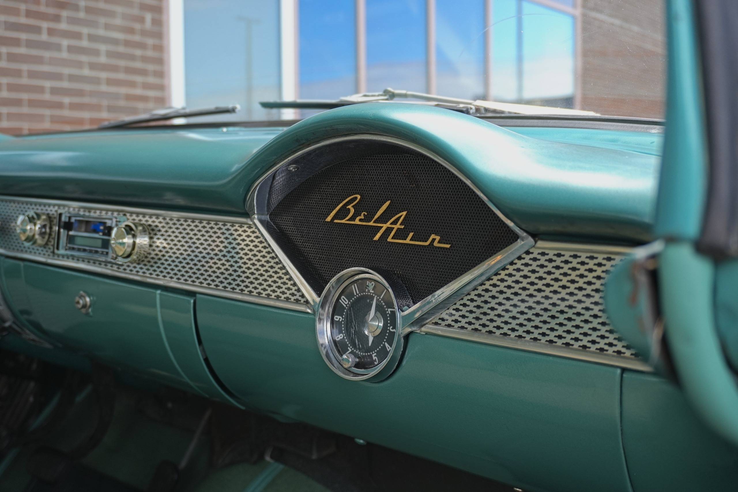 1955 Chevrolet Bel Air 89