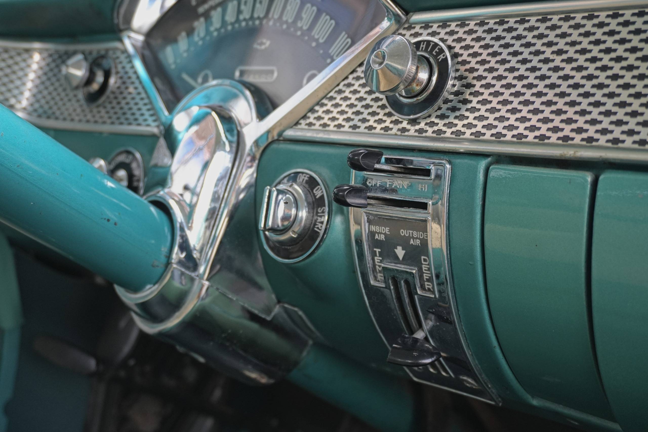 1955 Chevrolet Bel Air 91