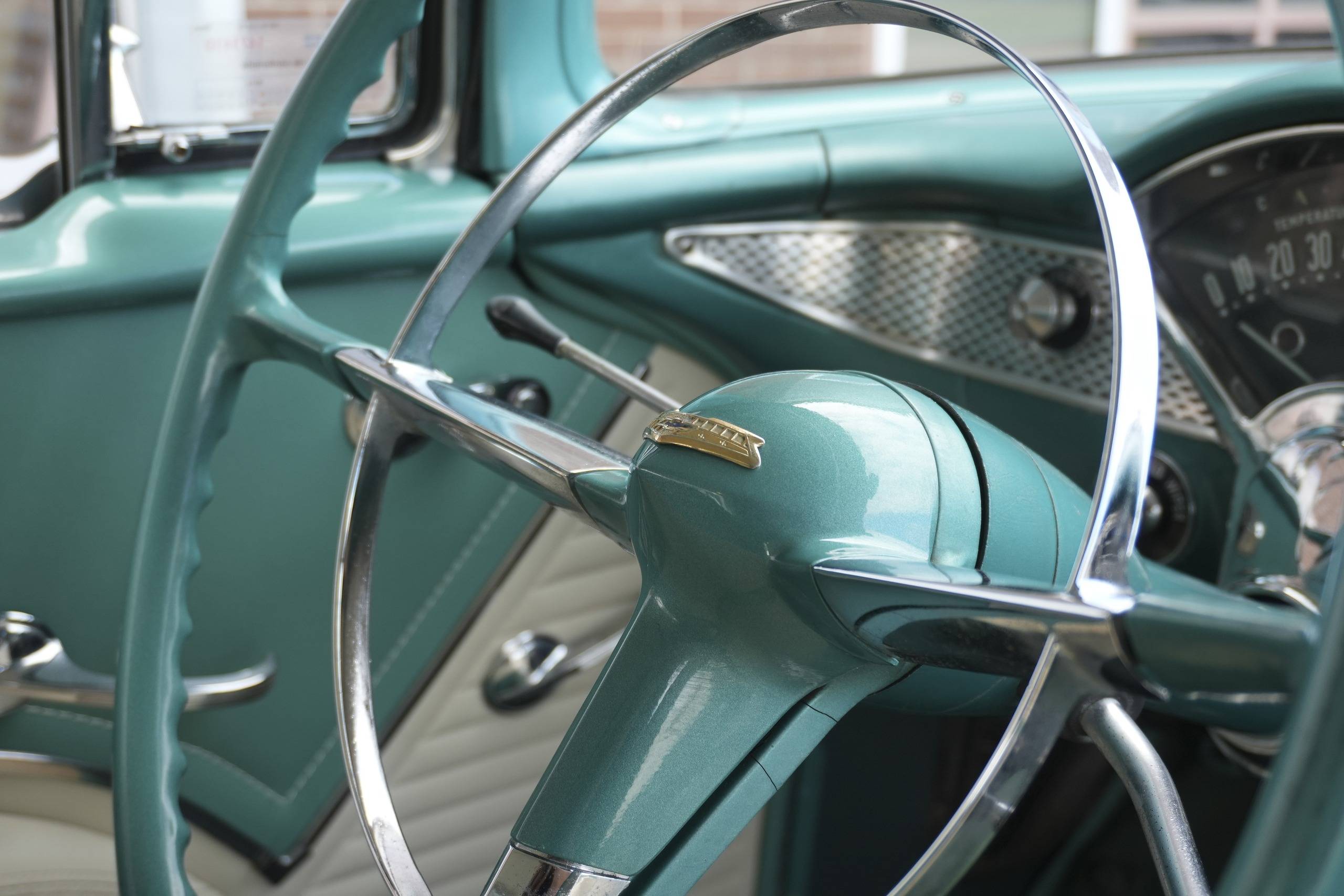 1955 Chevrolet Bel Air 92