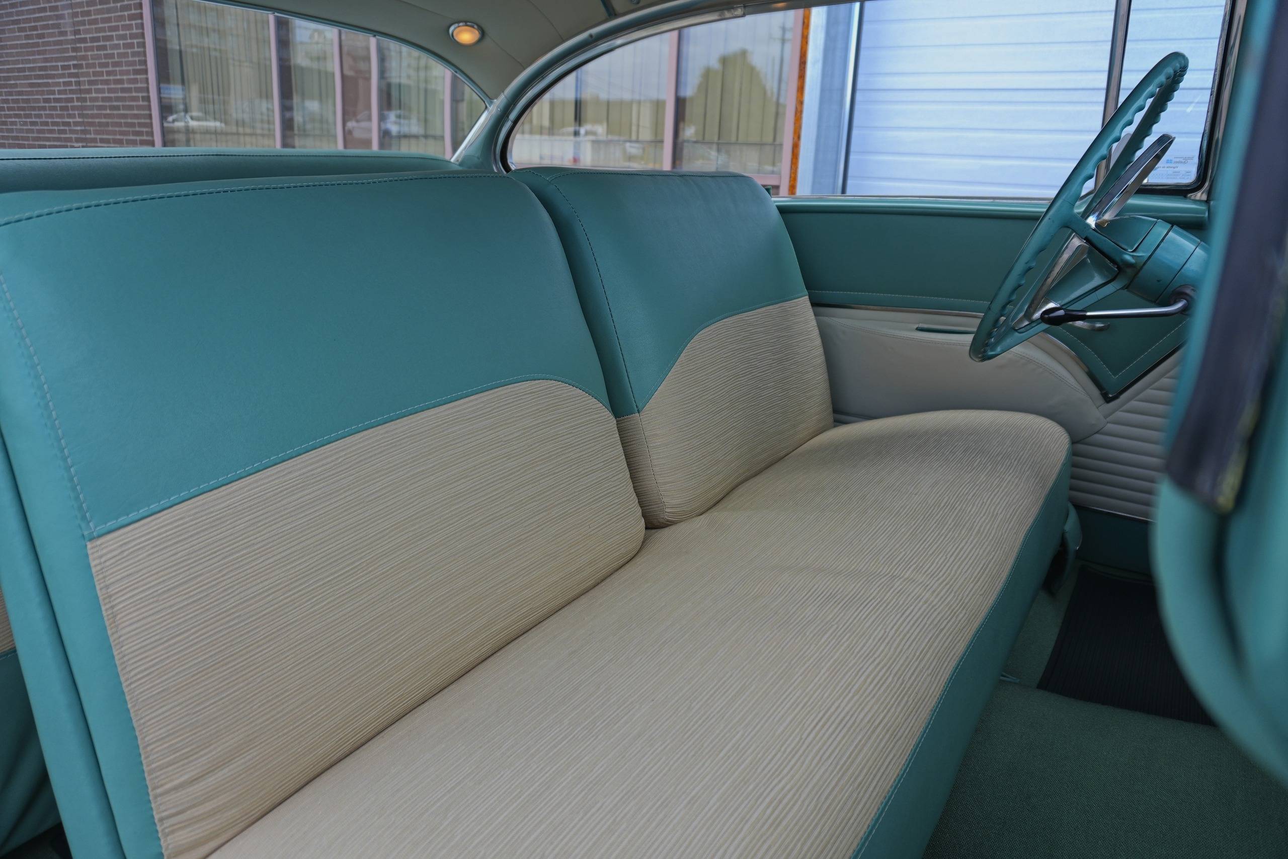 1955 Chevrolet Bel Air 93