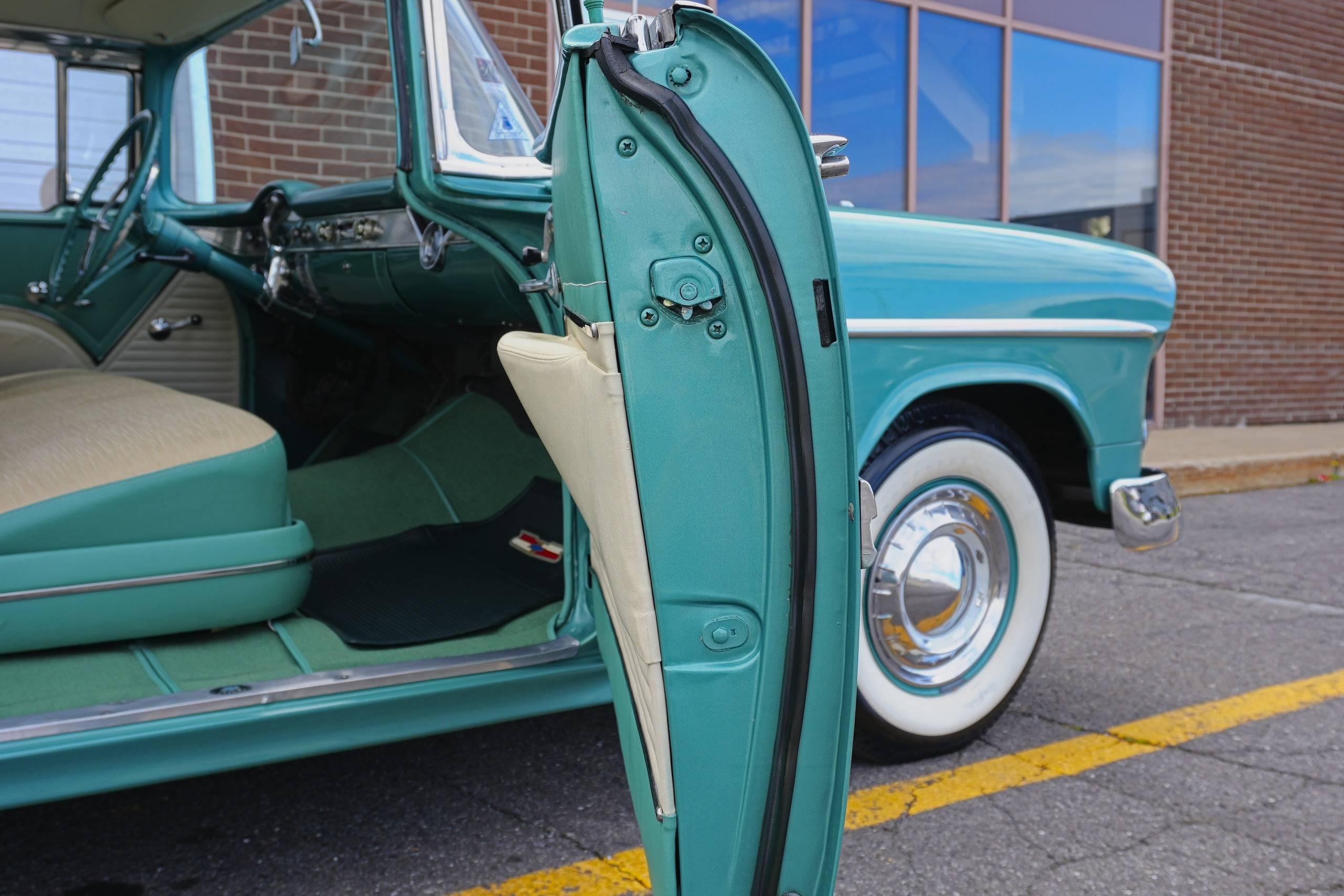 1955 Chevrolet Bel Air 94