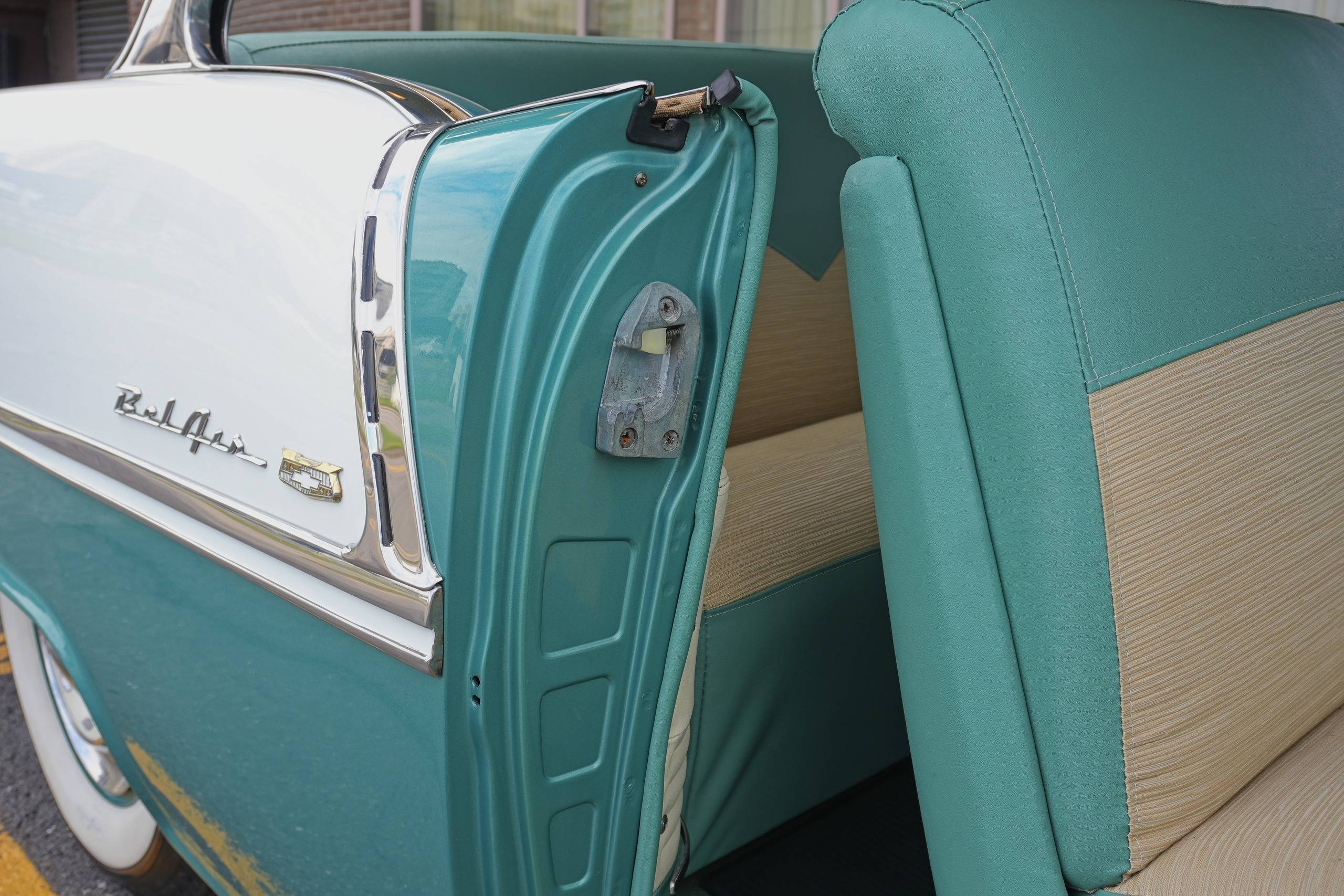 1955 Chevrolet Bel Air 95