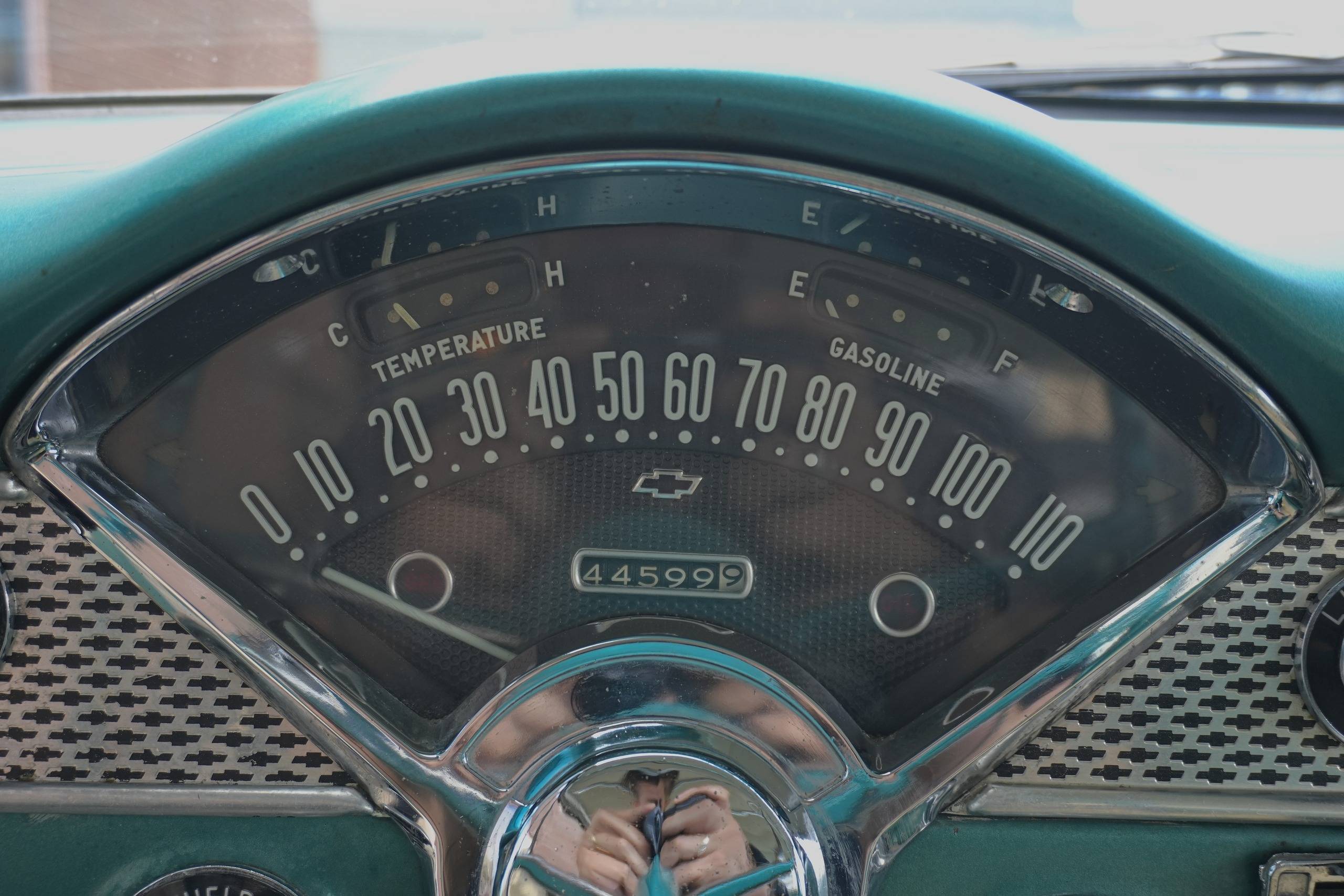 1955 Chevrolet Bel Air 96