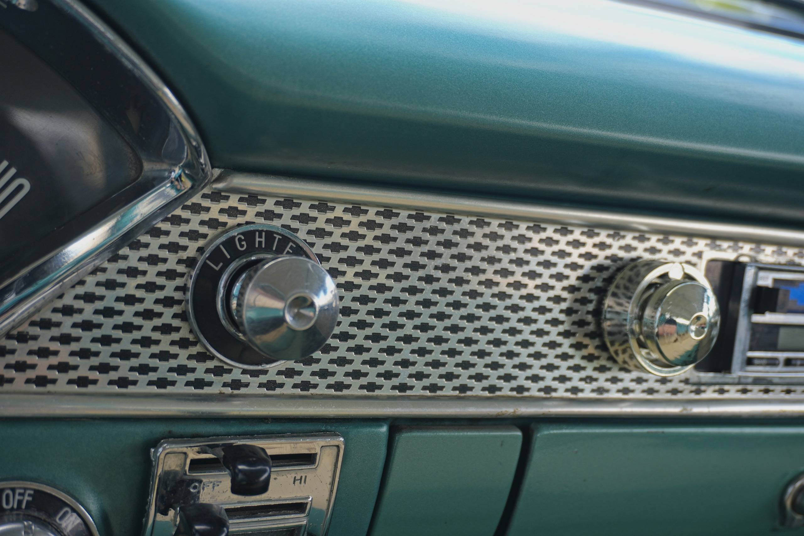 1955 Chevrolet Bel Air 98