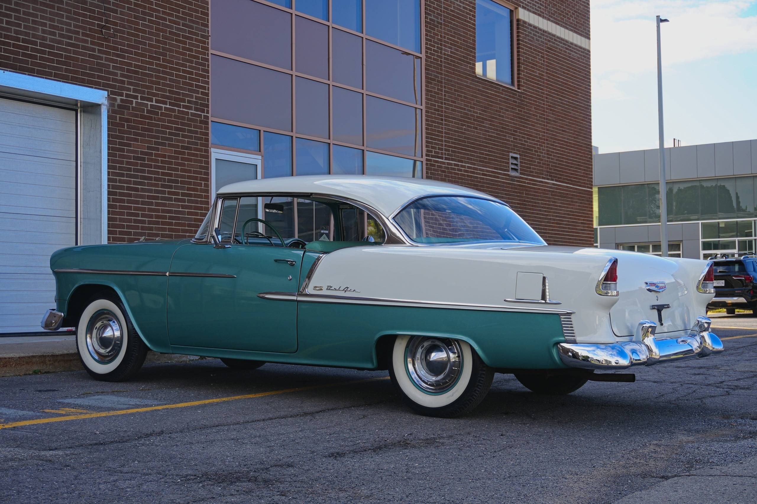 1955 Chevrolet Bel Air 99
