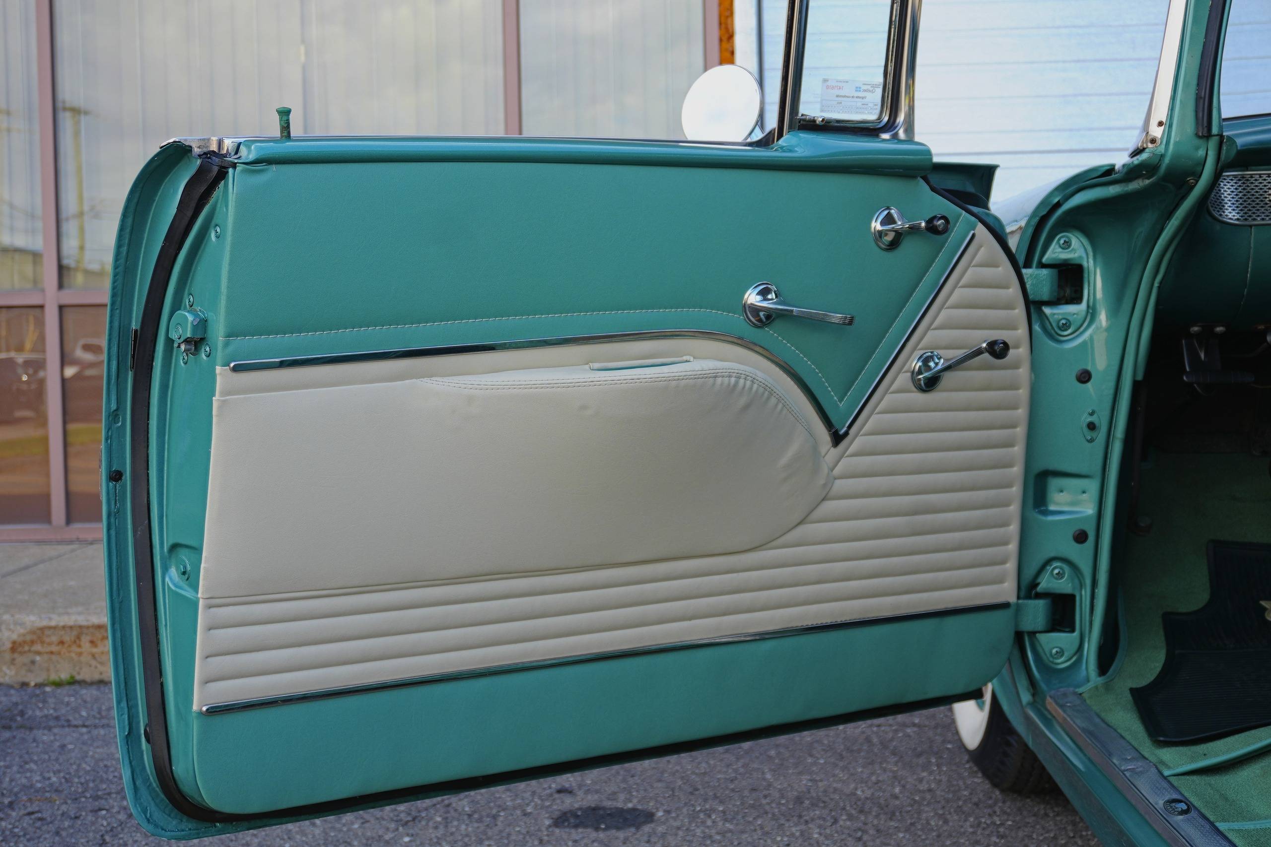 1955 Chevrolet Bel Air 101