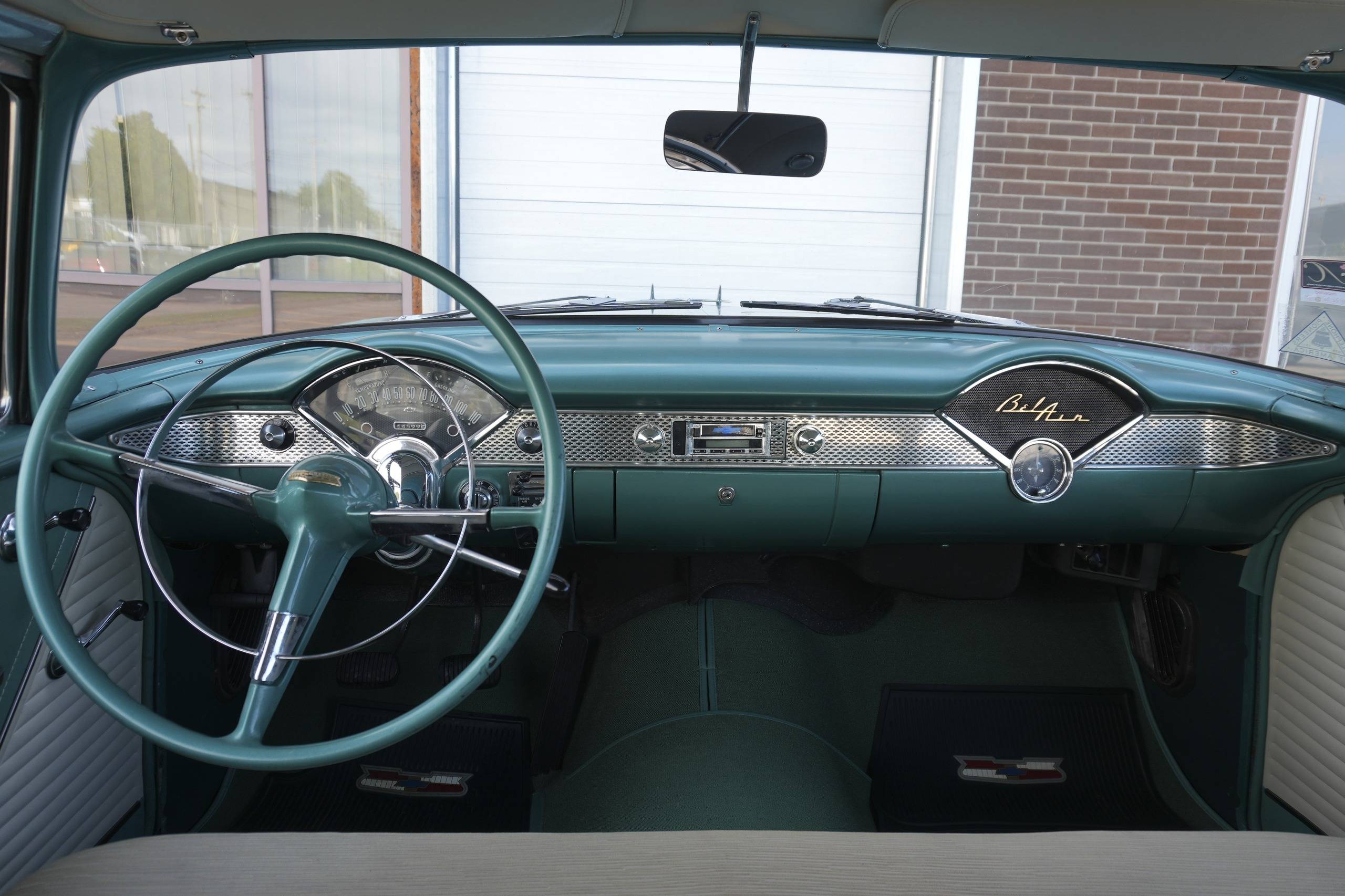 1955 Chevrolet Bel Air 103