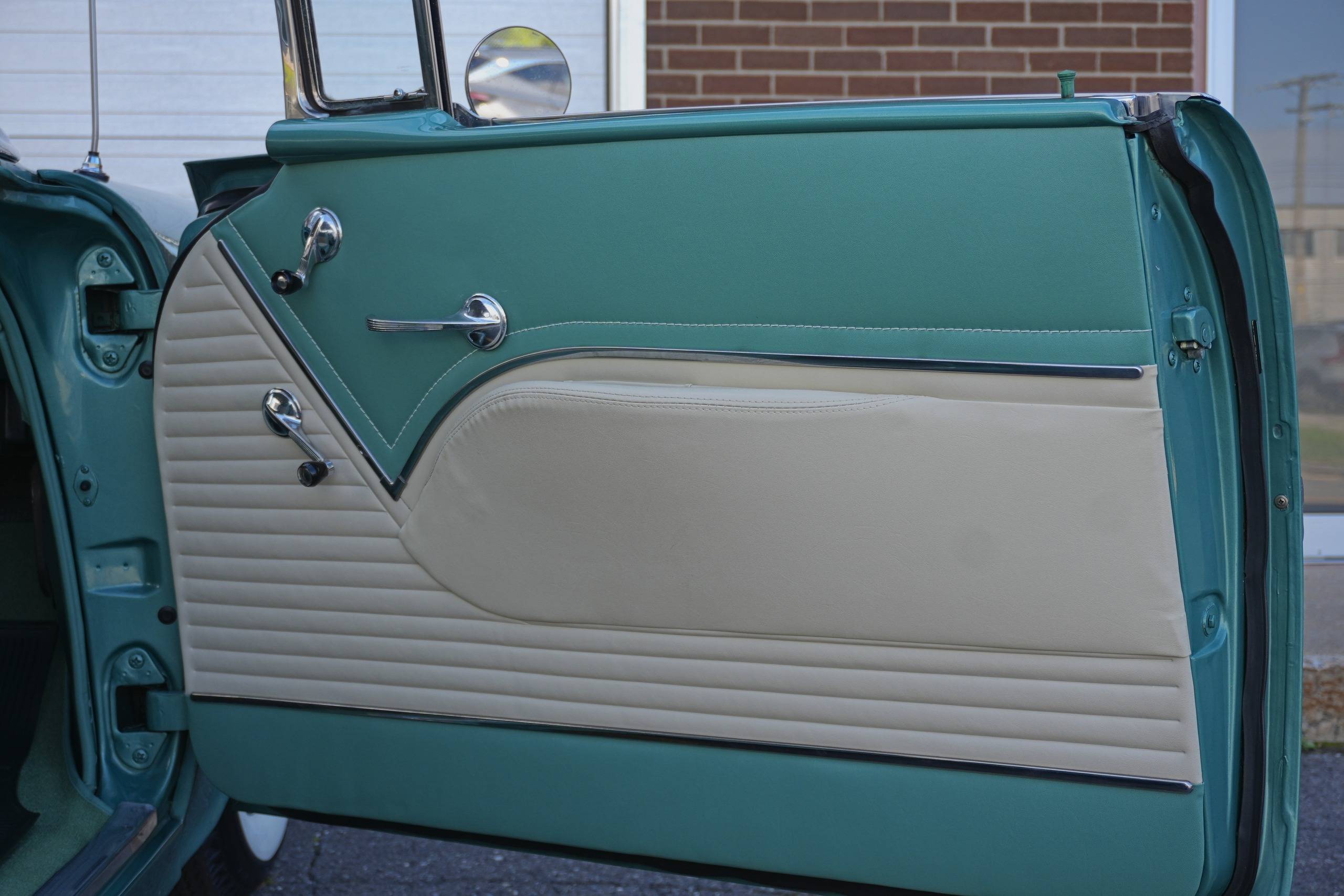 1955 Chevrolet Bel Air 104