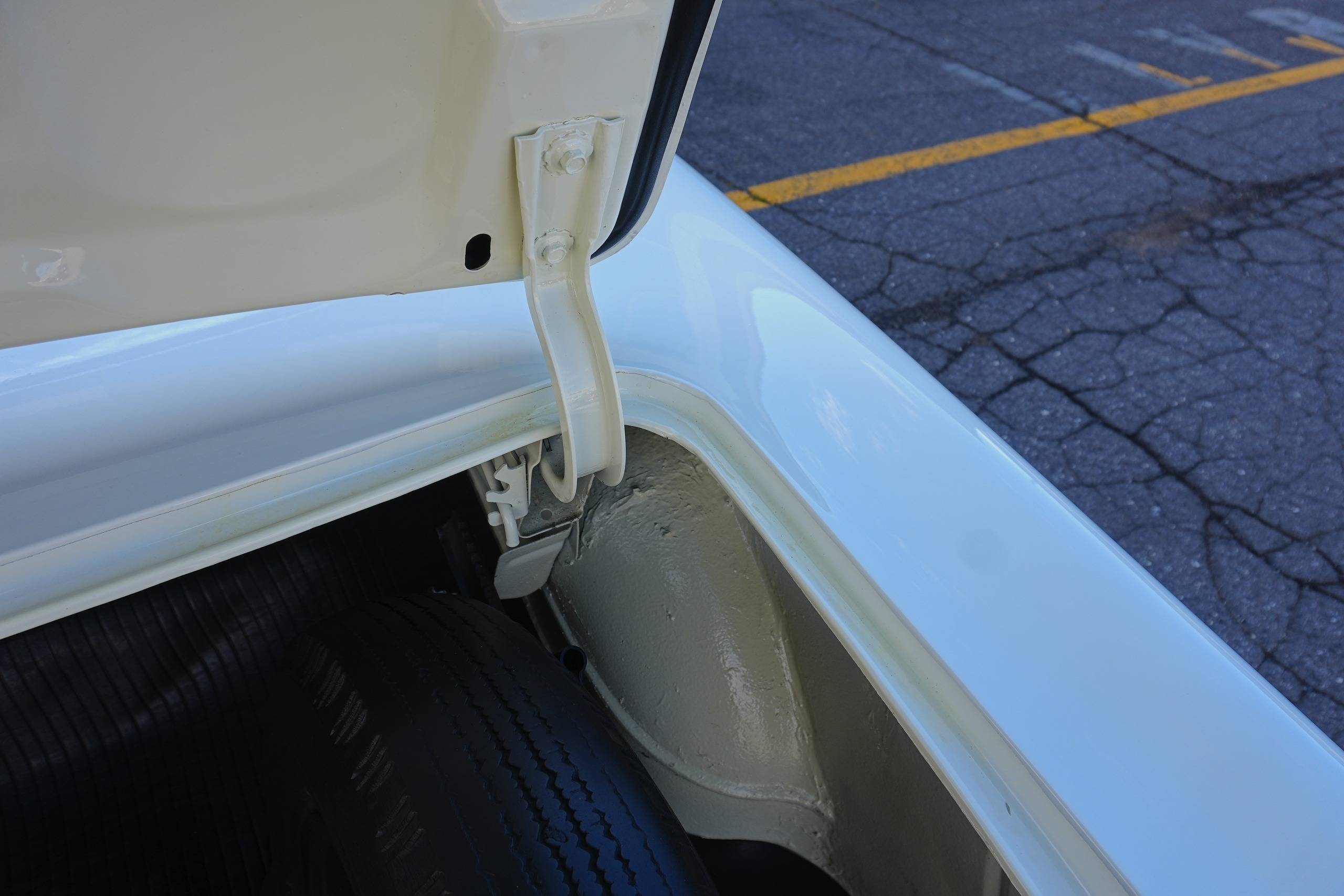 1955 Chevrolet Bel Air 112