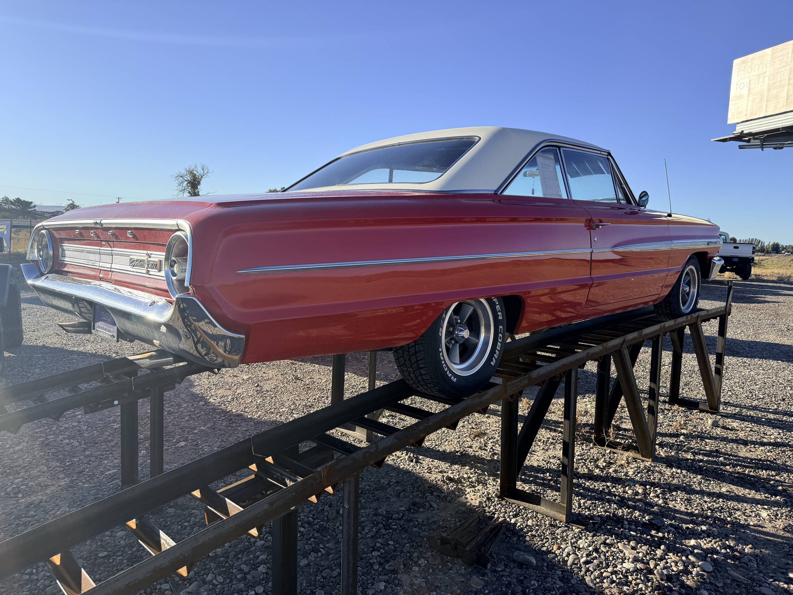 1964 Ford Galaxie 500 27