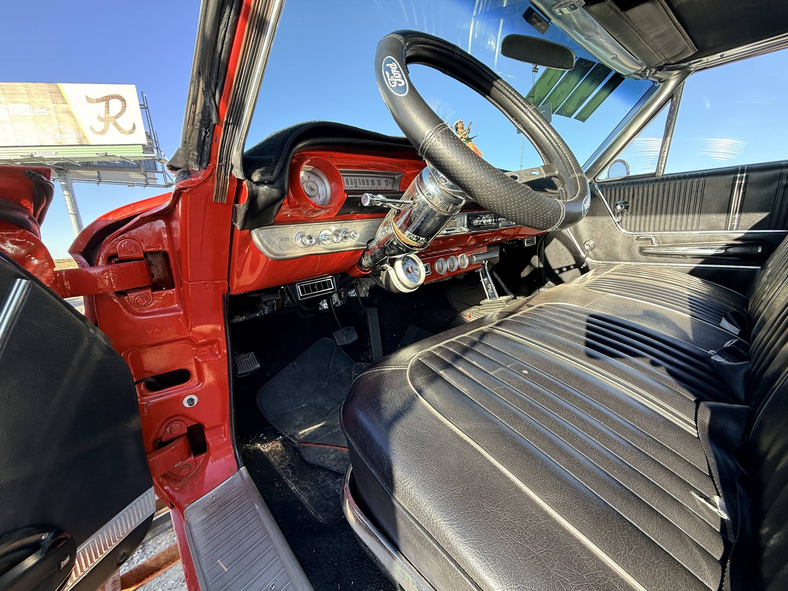 1964 Ford Galaxie 500 35