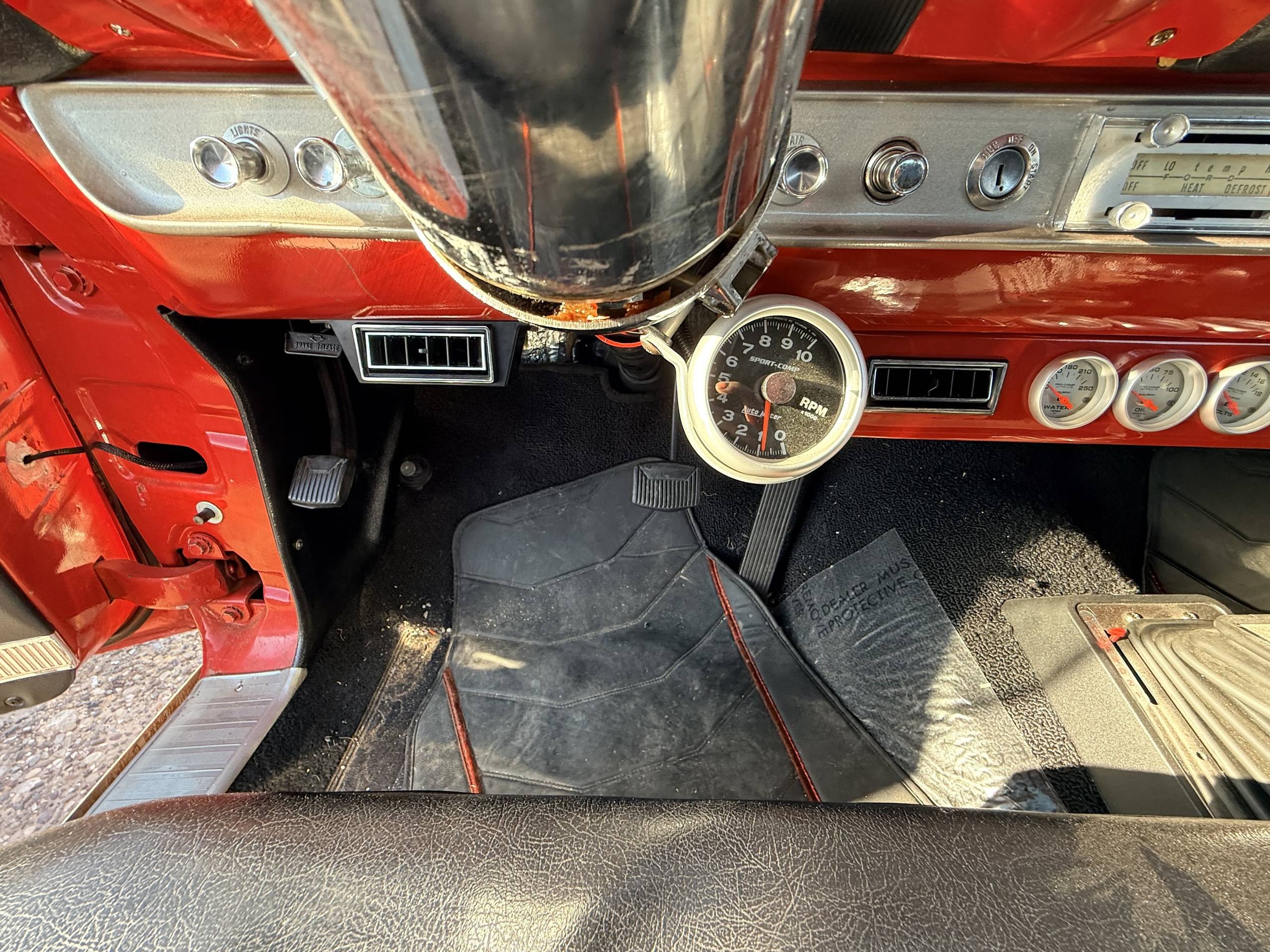 1964 Ford Galaxie 500 25