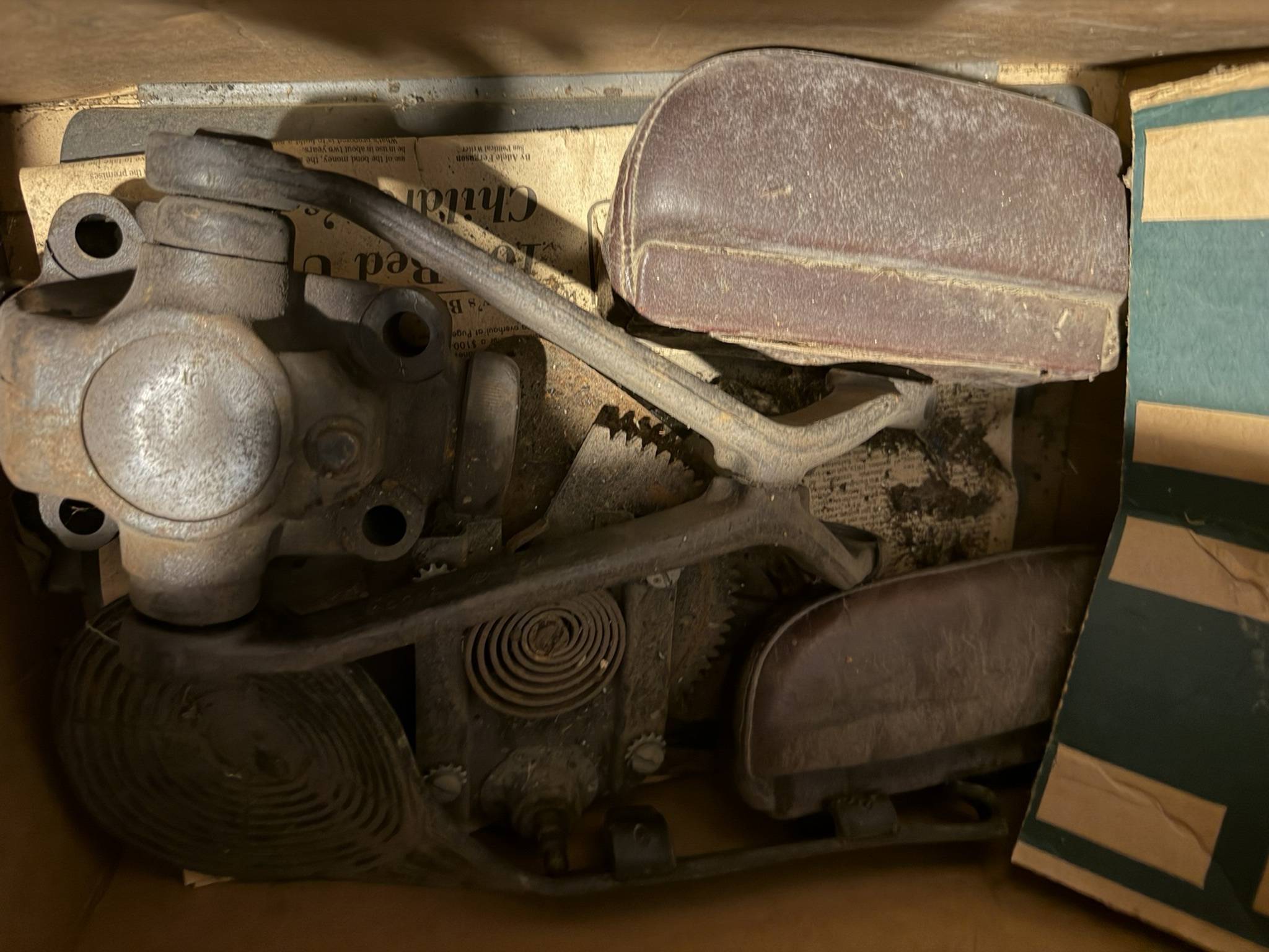 1947 Cadillac Series 62 144