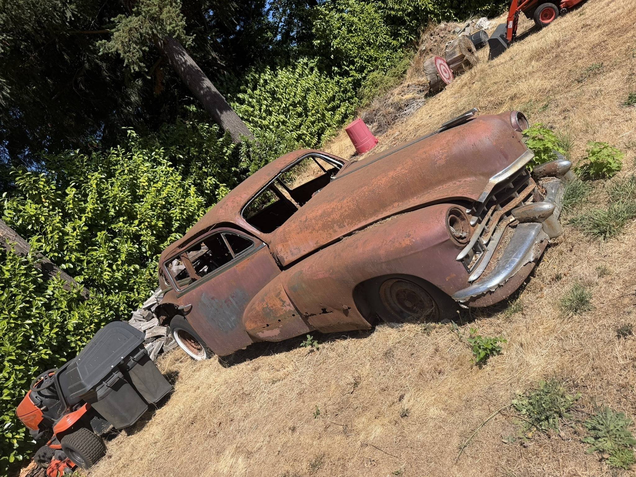 1947 Cadillac Series 62 164