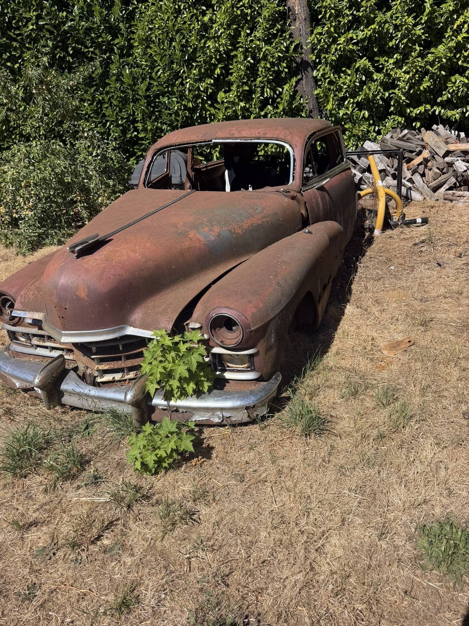 1947 Cadillac Series 62 165