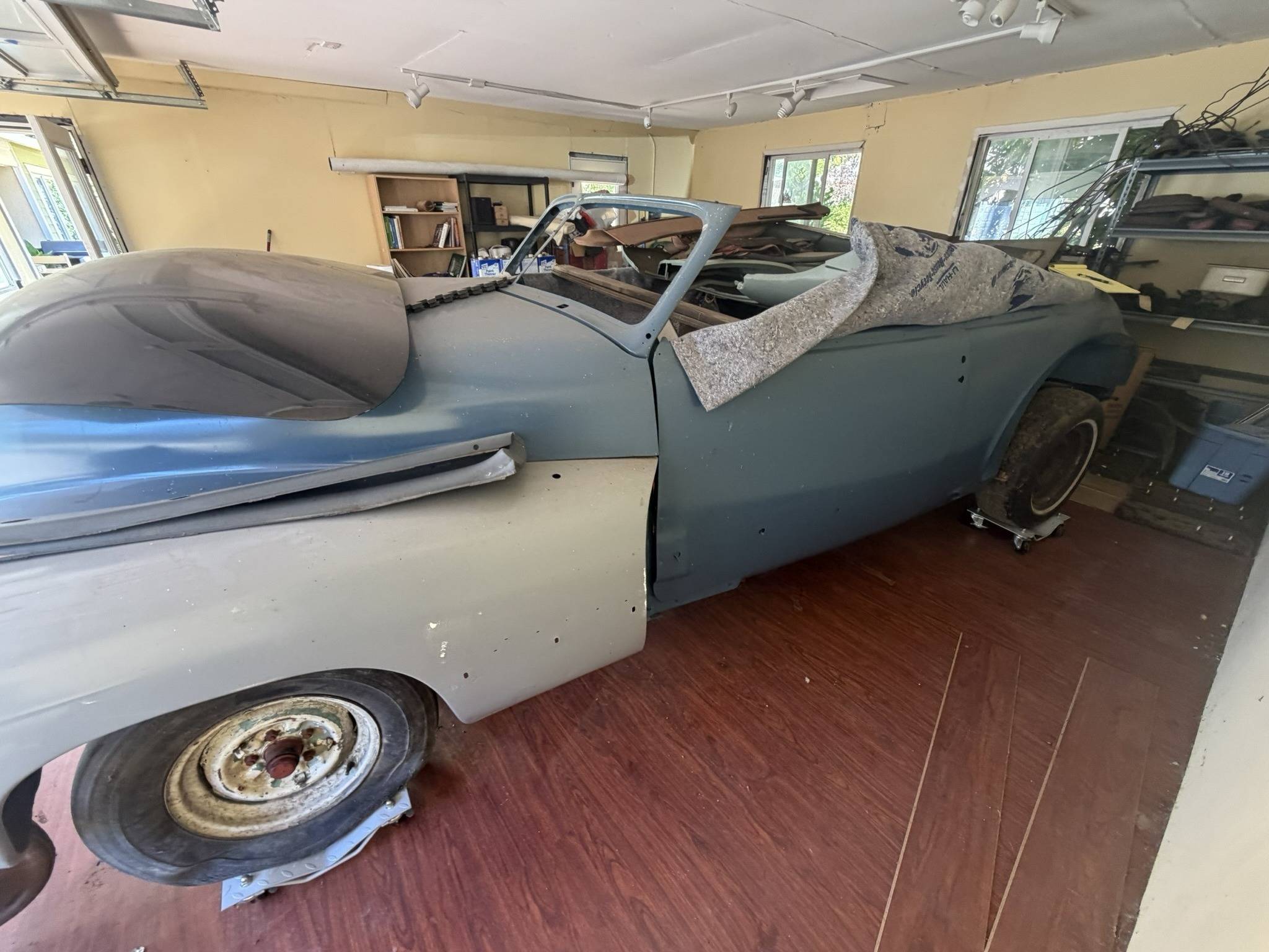 1947 Cadillac Series 62 1