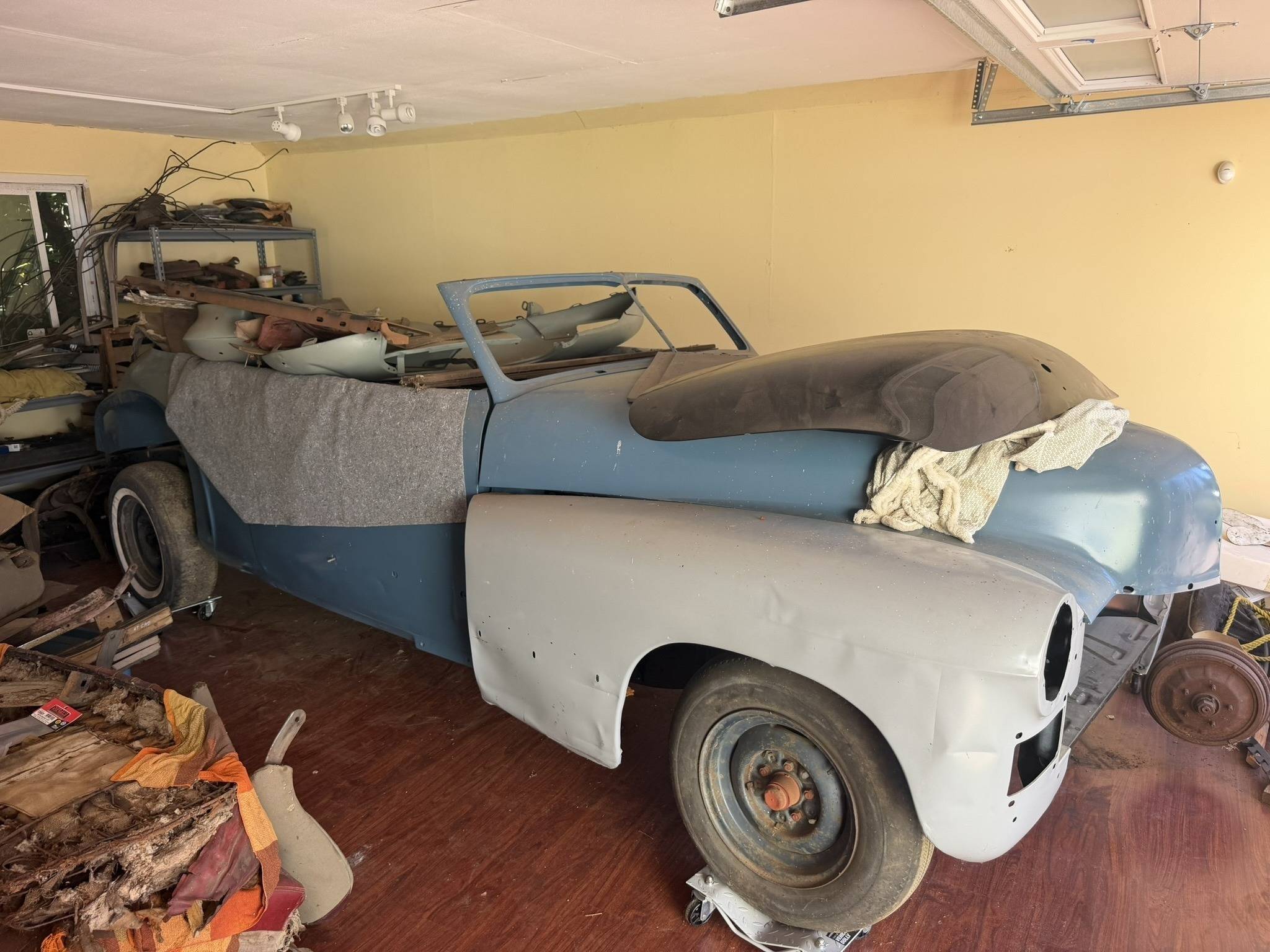 1947 Cadillac Series 62 2