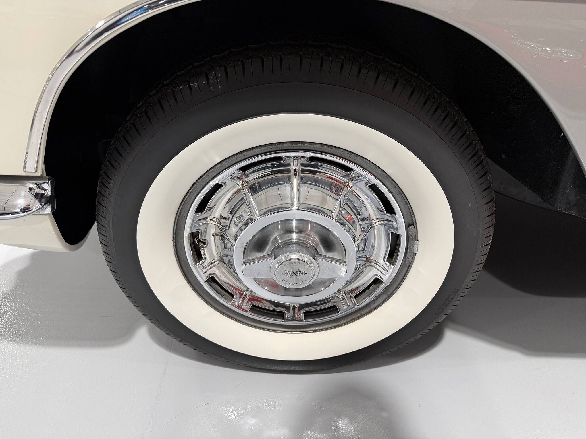 1958 Chevrolet Corvette C-1 16