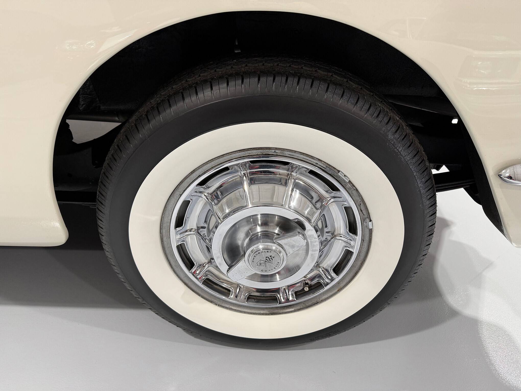 1958 Chevrolet Corvette C-1 17