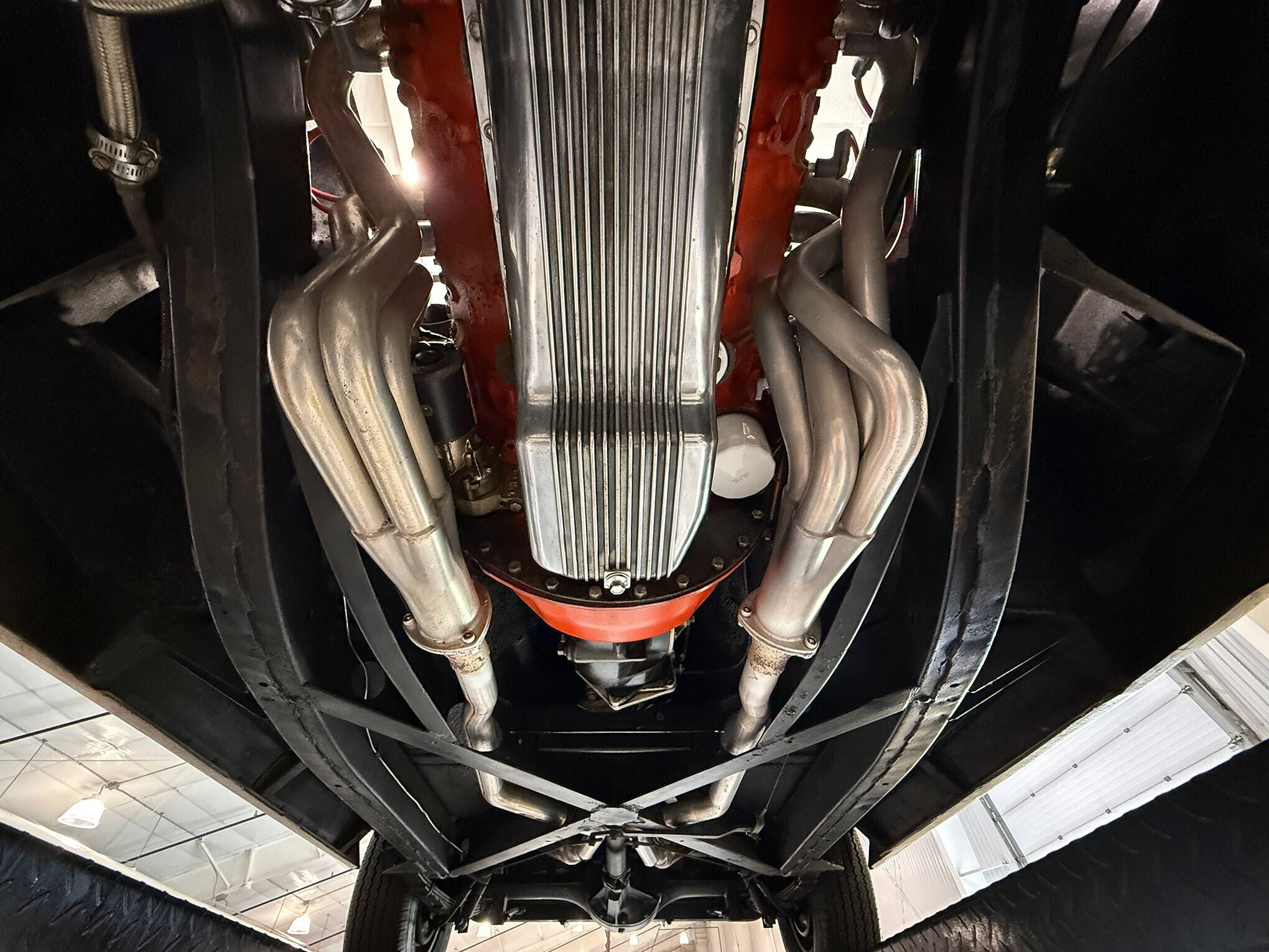 1958 Chevrolet Corvette C-1 36