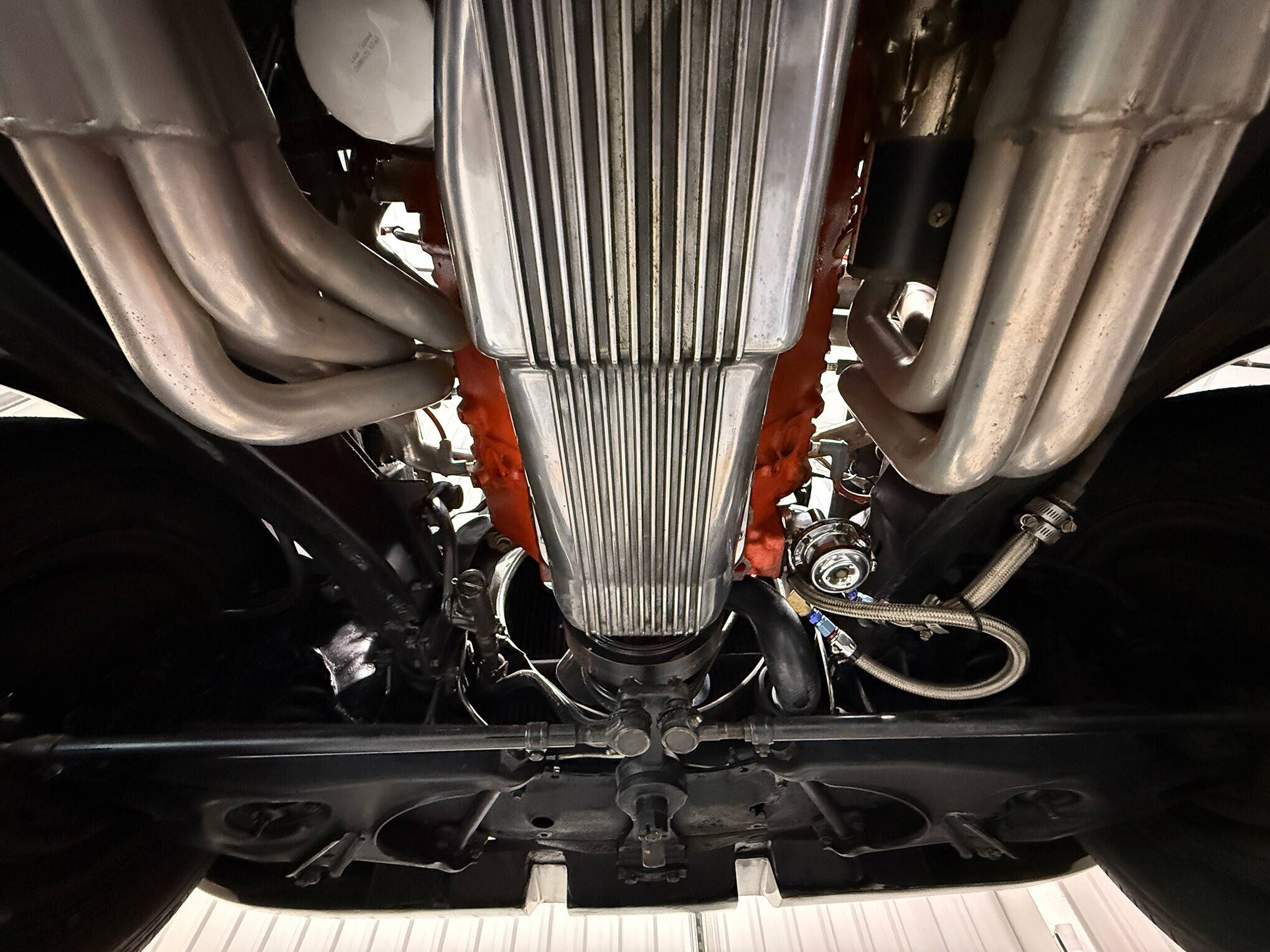 1958 Chevrolet Corvette C-1 42