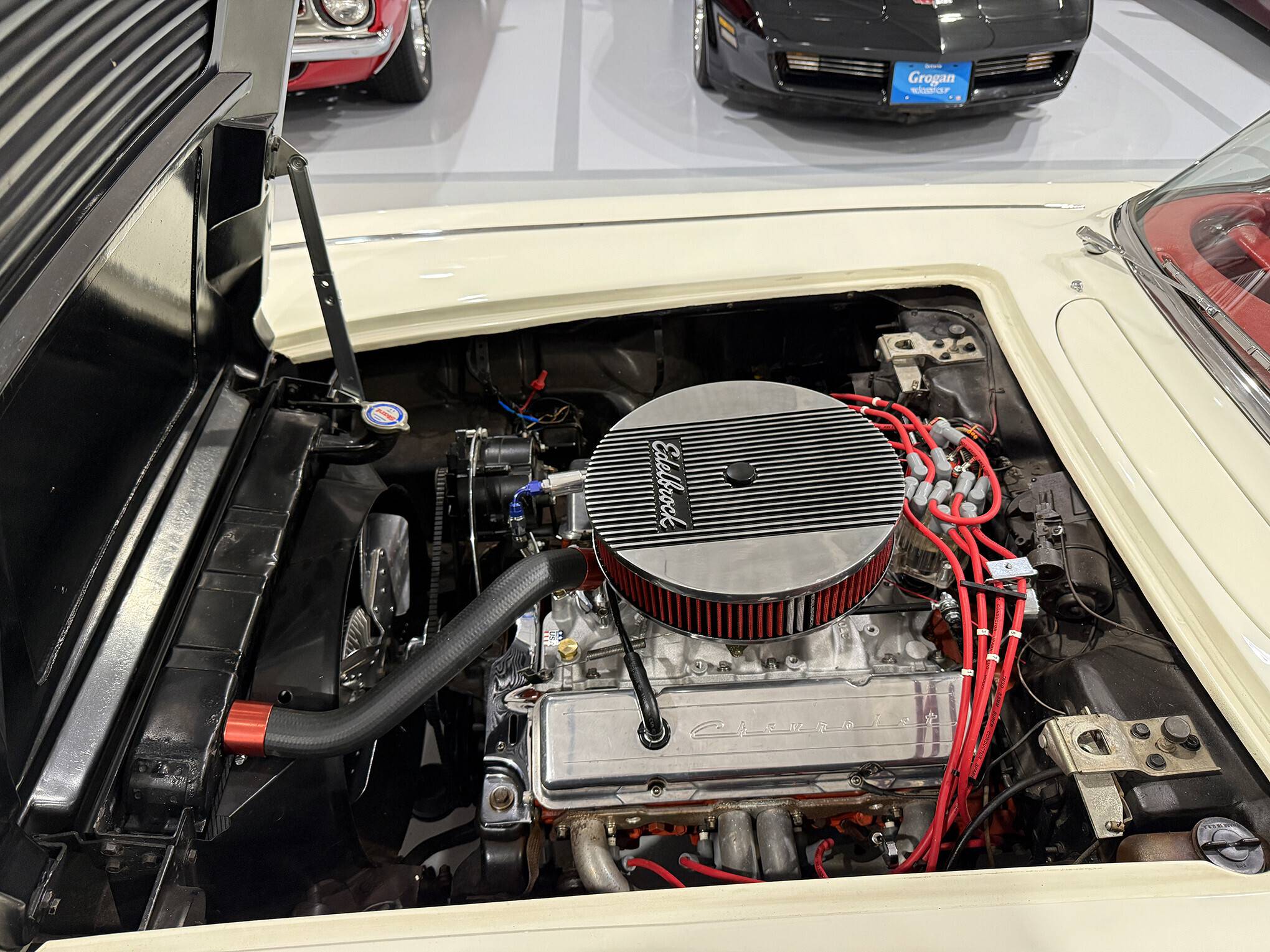 1958 Chevrolet Corvette C-1 44