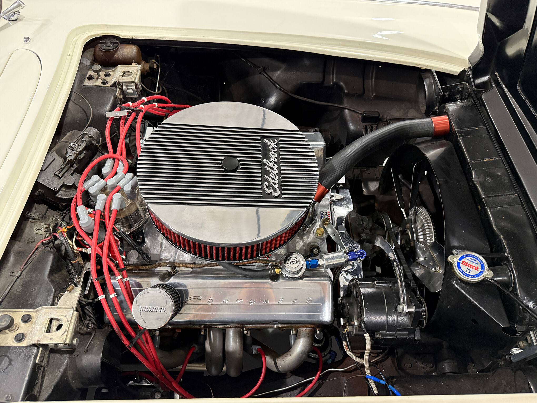 1958 Chevrolet Corvette C-1 45