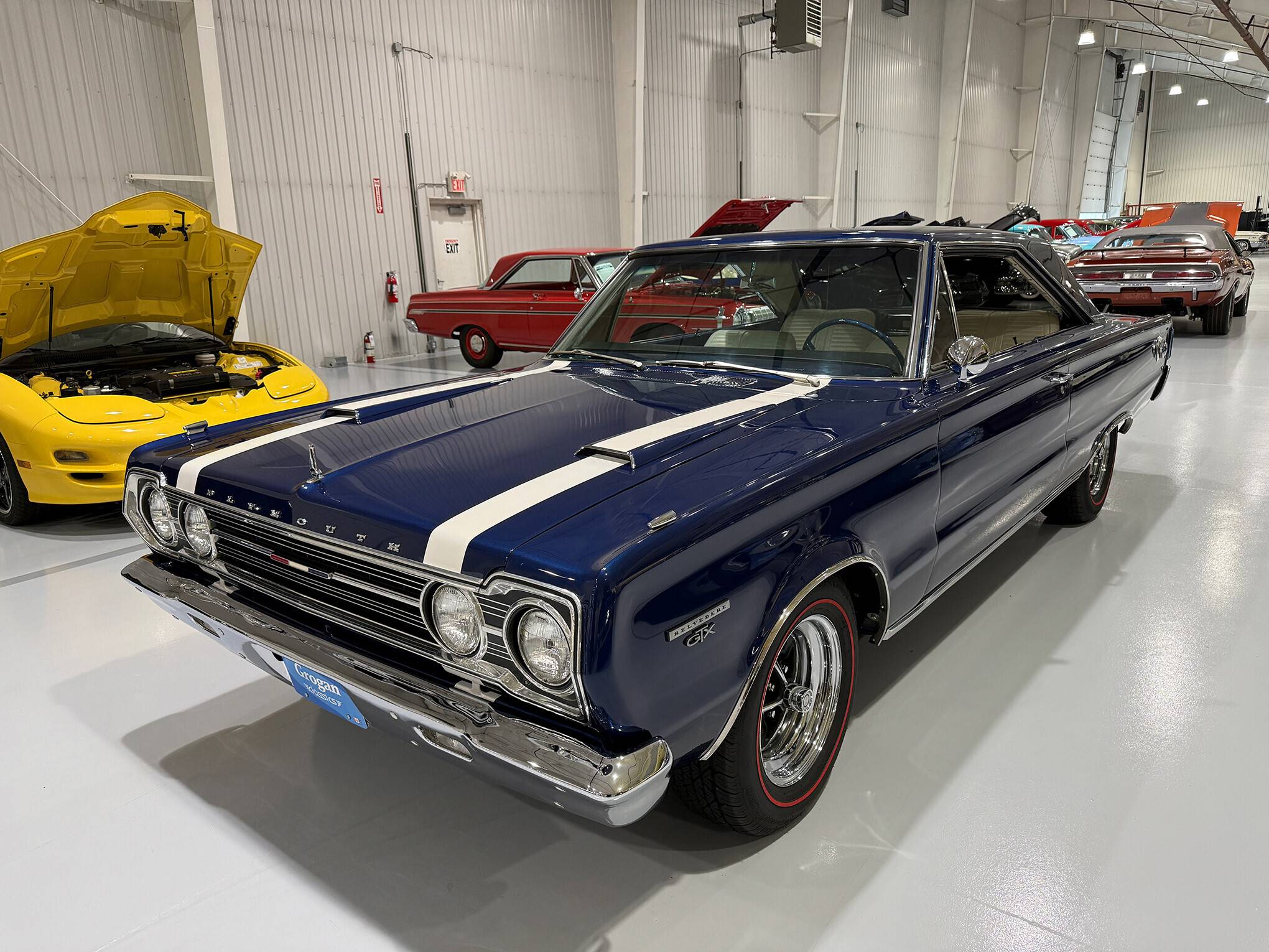 1967 Plymouth GTX 440 Super Commando 2