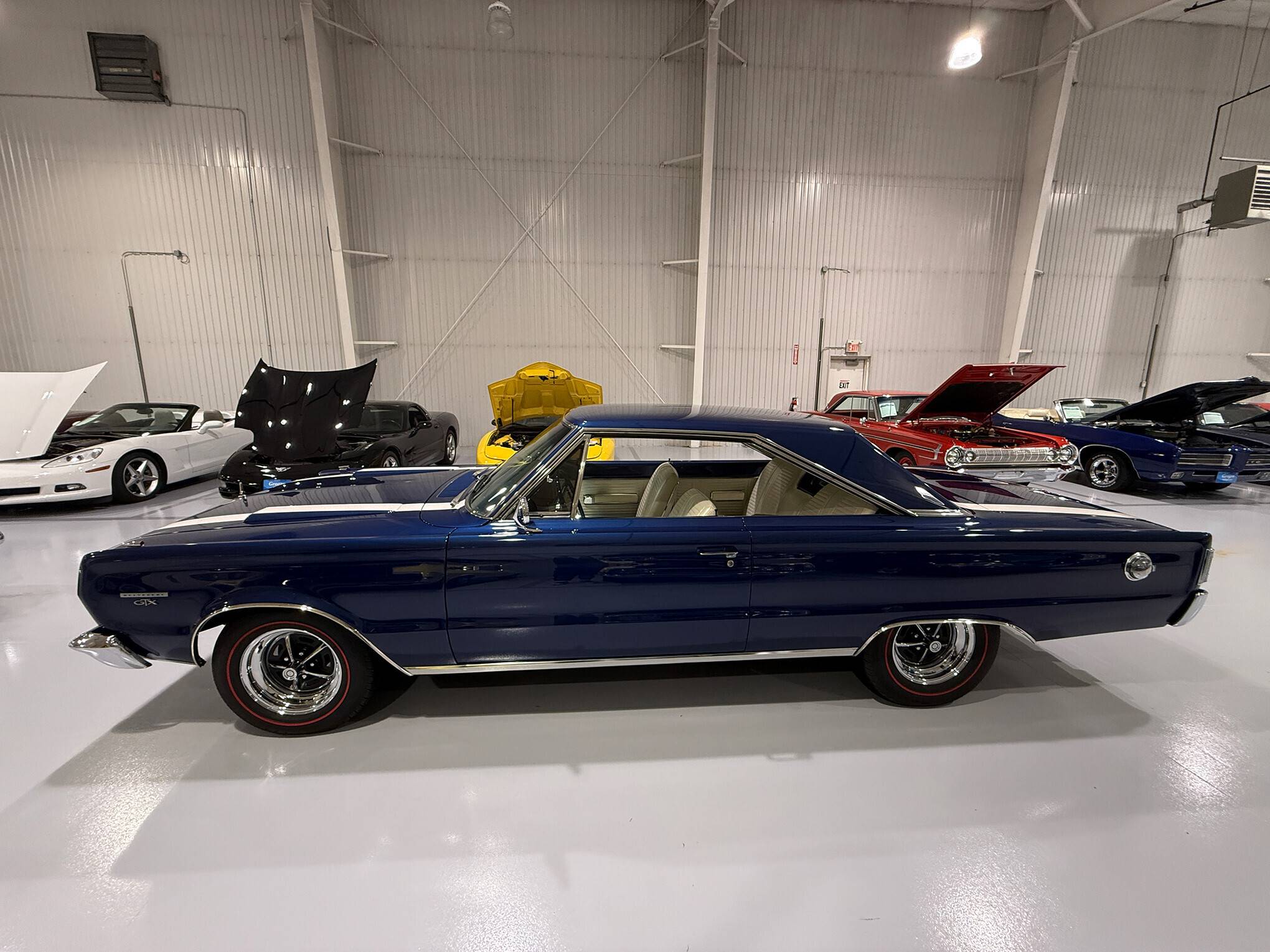 1967 Plymouth GTX 440 Super Commando 3
