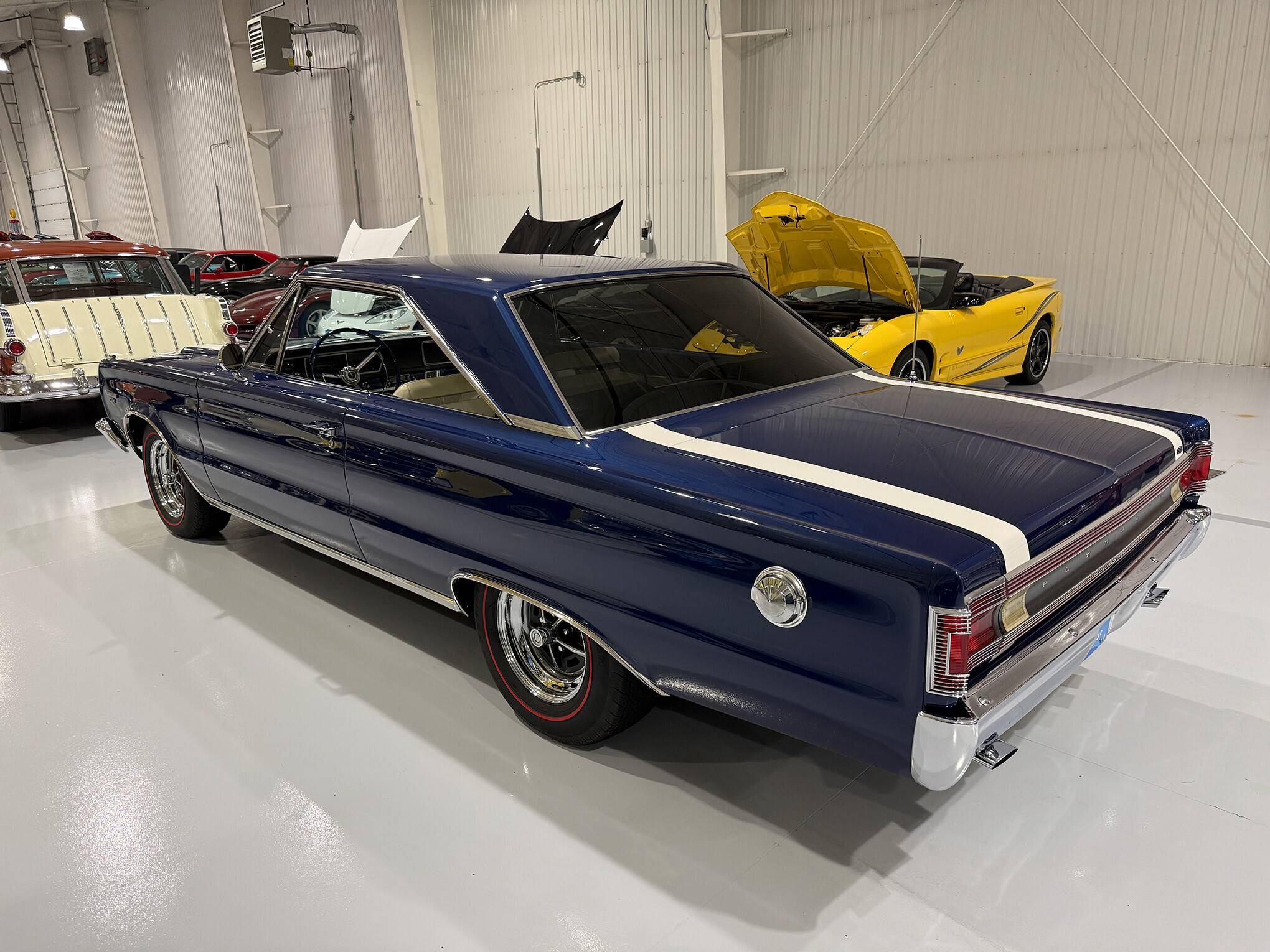 1967 Plymouth GTX 440 Super Commando 4