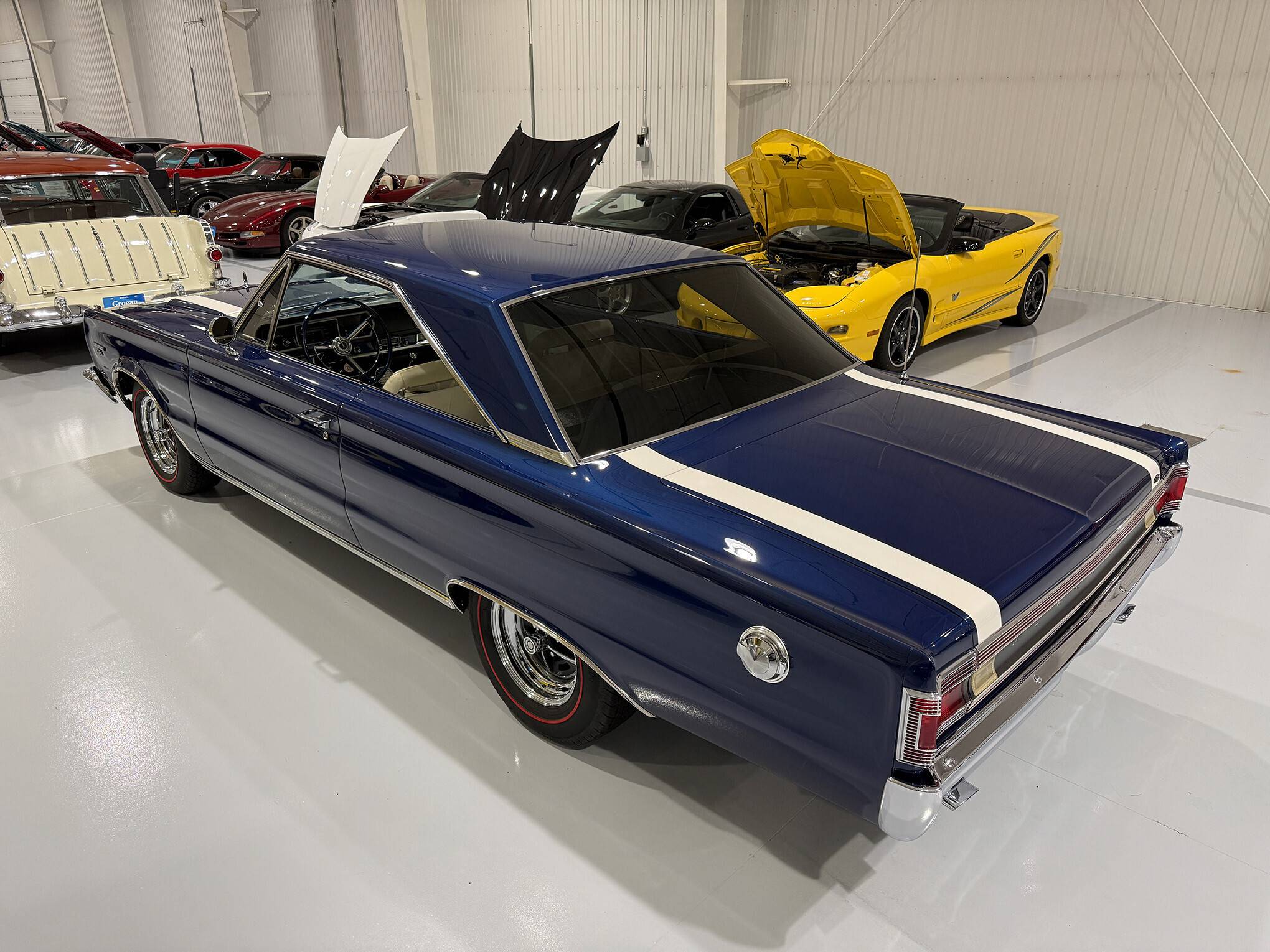1967 Plymouth GTX 440 Super Commando 5