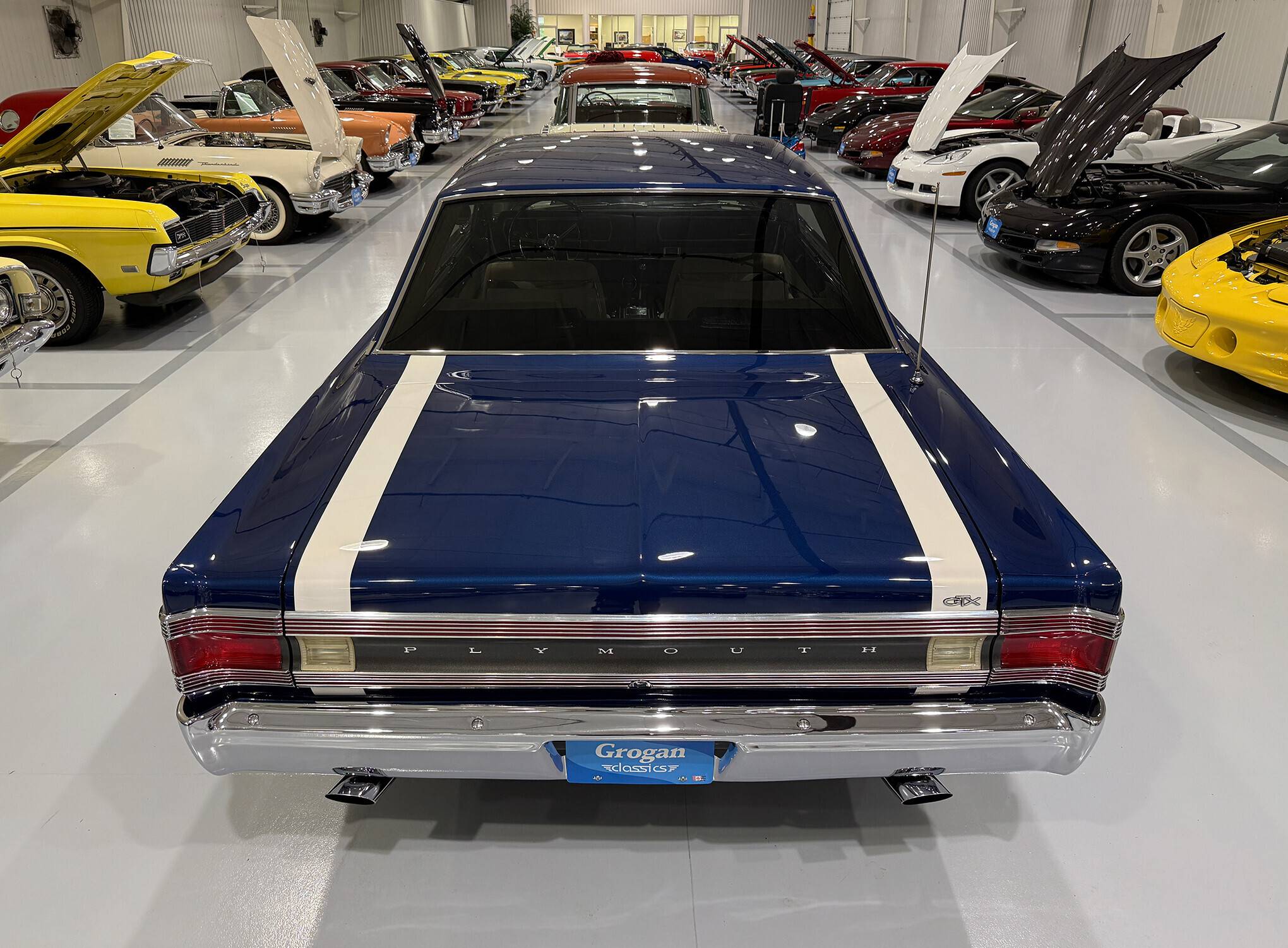 1967 Plymouth GTX 440 Super Commando 6