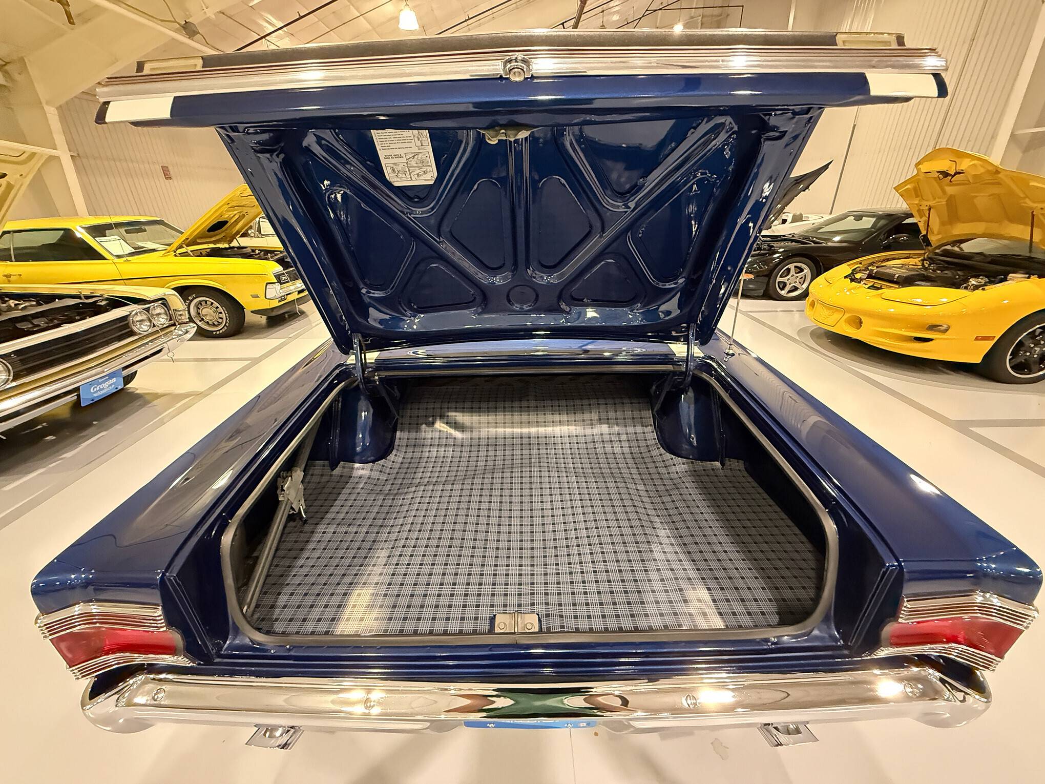 1967 Plymouth GTX 440 Super Commando 27
