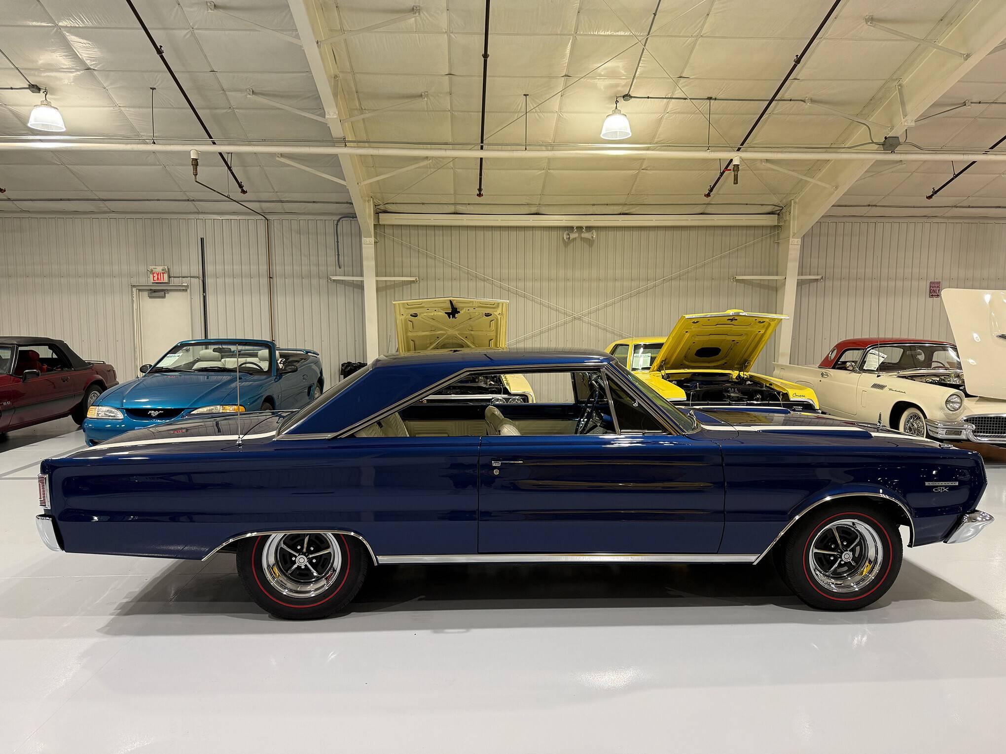 1967 Plymouth GTX 440 Super Commando 10