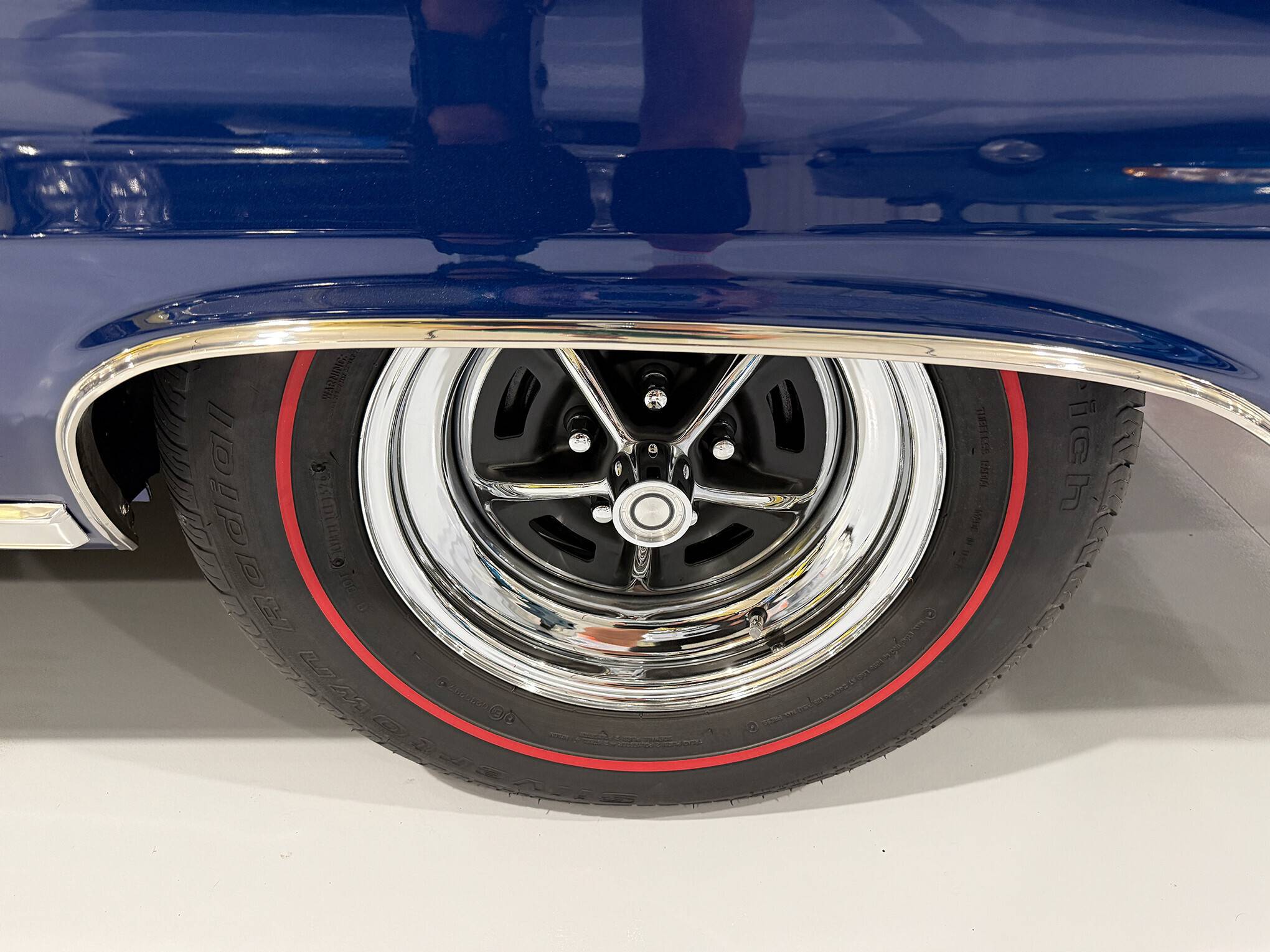 1967 Plymouth GTX 440 Super Commando 16