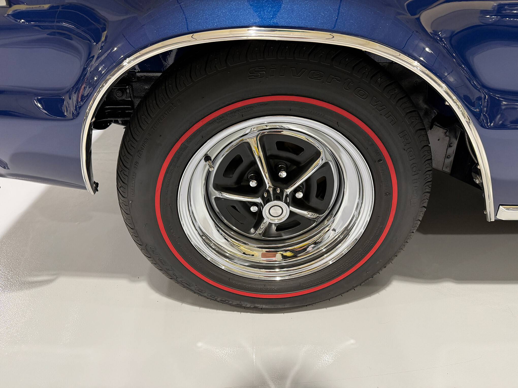 1967 Plymouth GTX 440 Super Commando 17