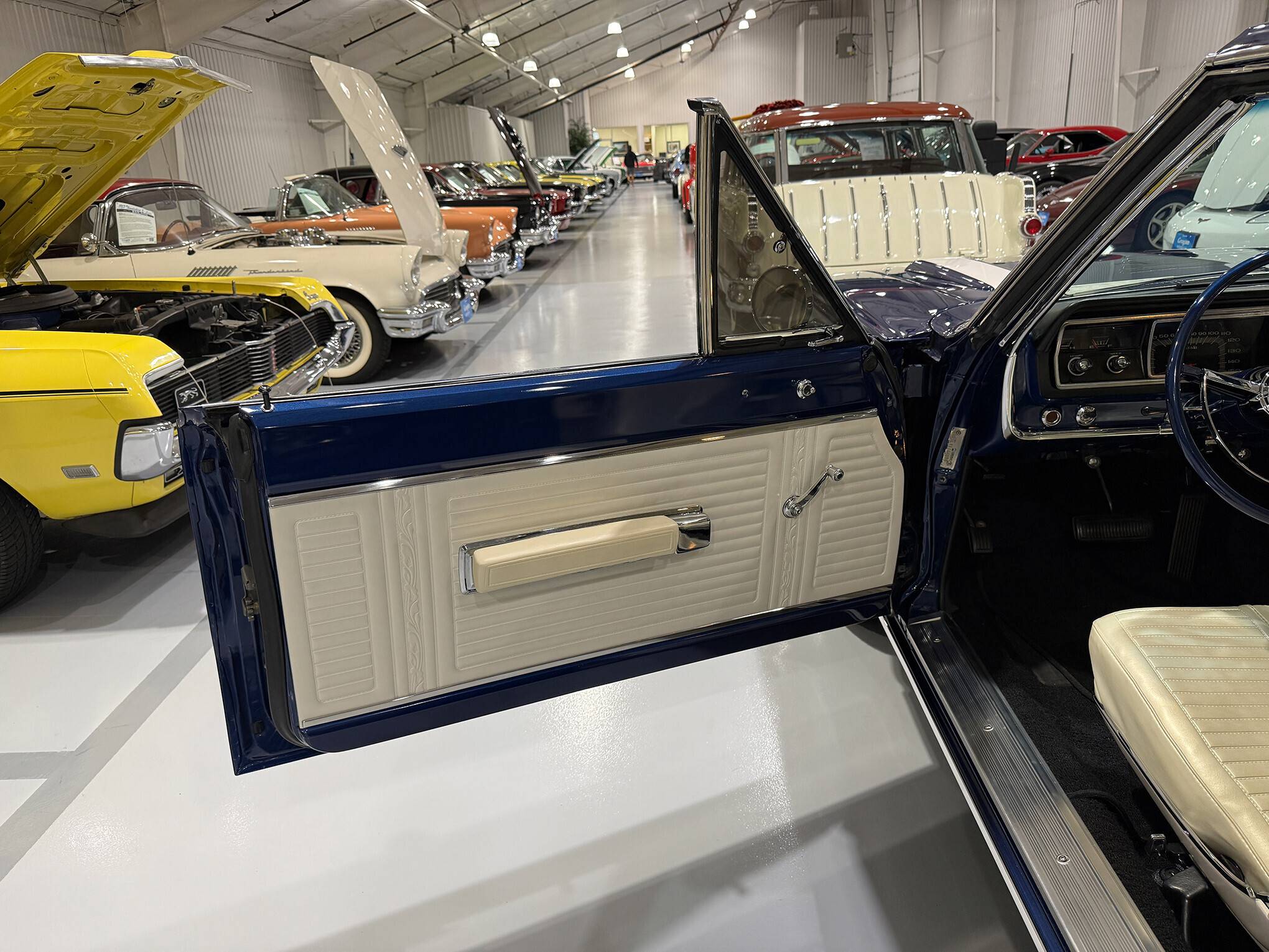 1967 Plymouth GTX 440 Super Commando 18