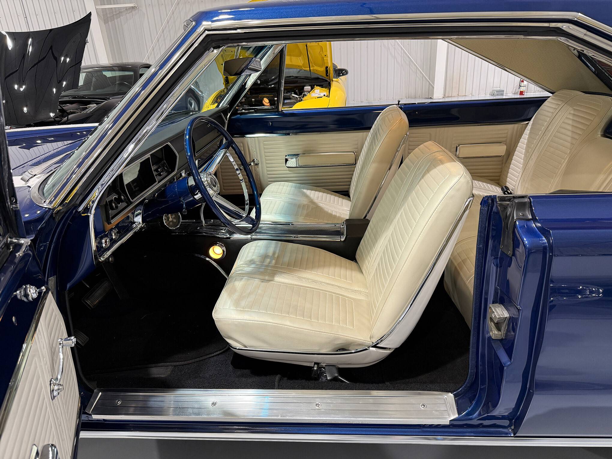 1967 Plymouth GTX 440 Super Commando 19