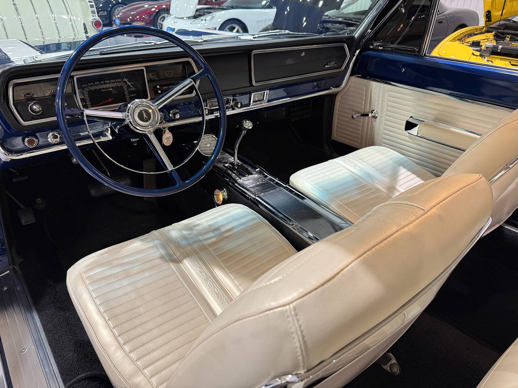 1967 Plymouth GTX 440 Super Commando 22