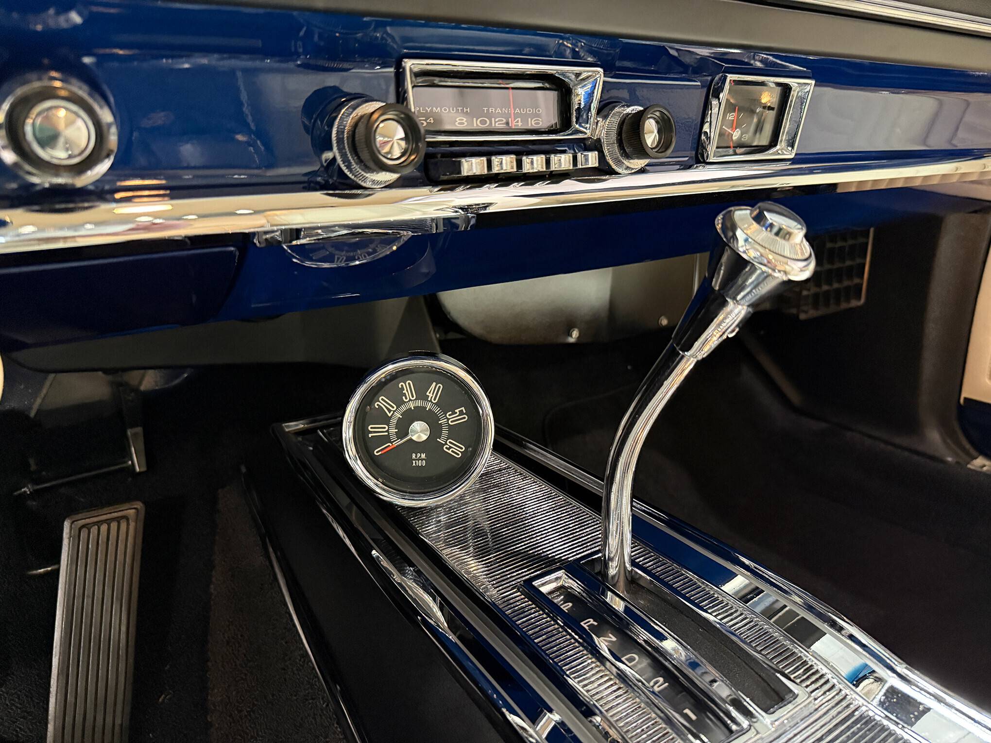 1967 Plymouth GTX 440 Super Commando 25
