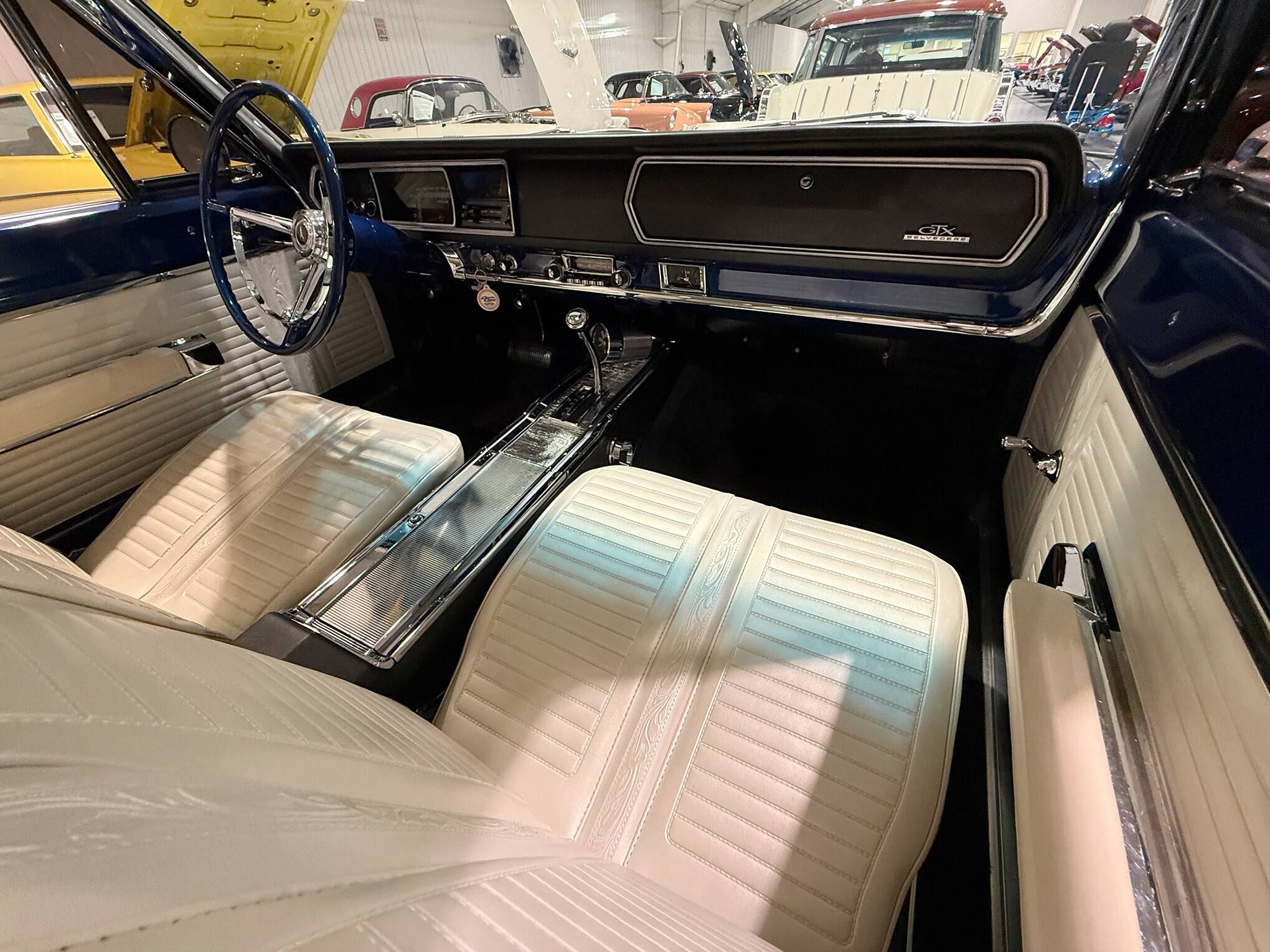 1967 Plymouth GTX 440 Super Commando 23