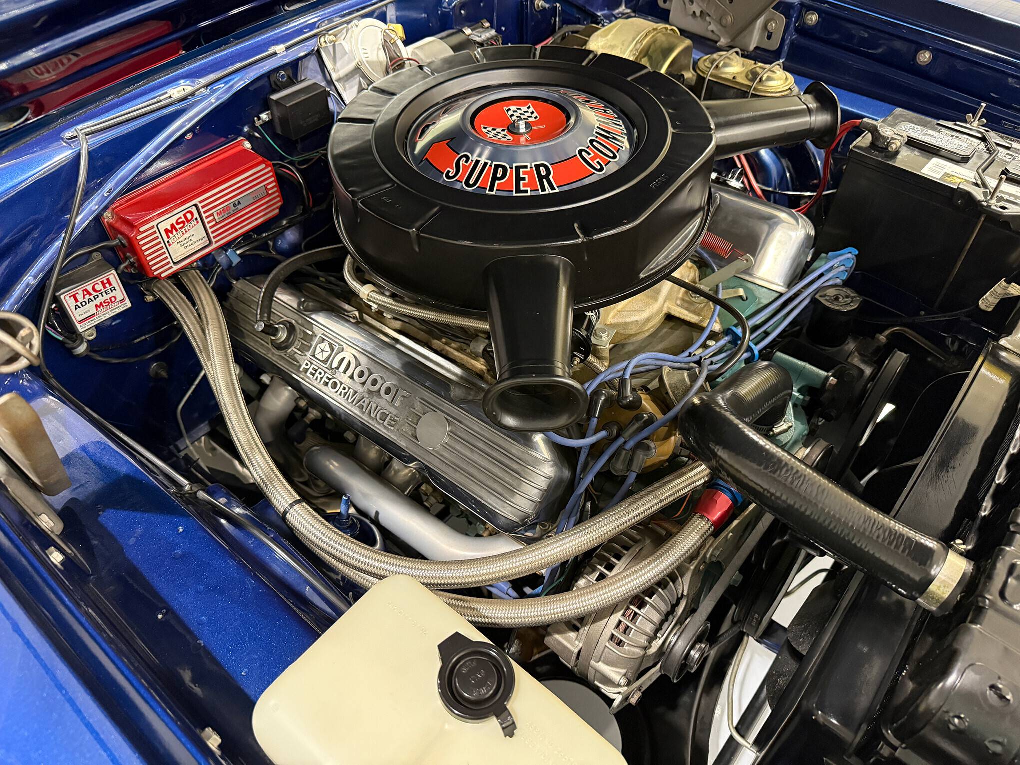 1967 Plymouth GTX 440 Super Commando 31