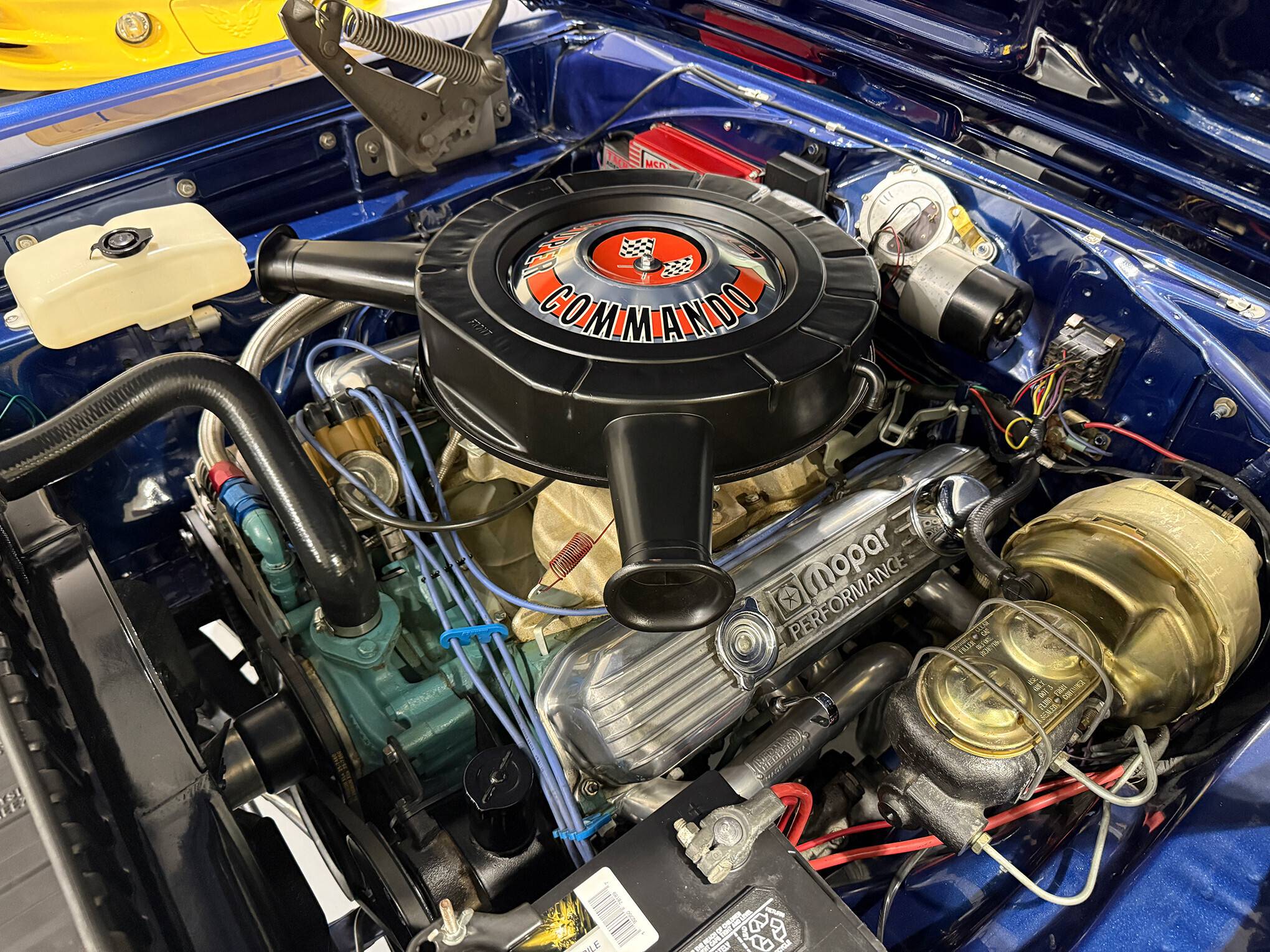 1967 Plymouth GTX 440 Super Commando 32